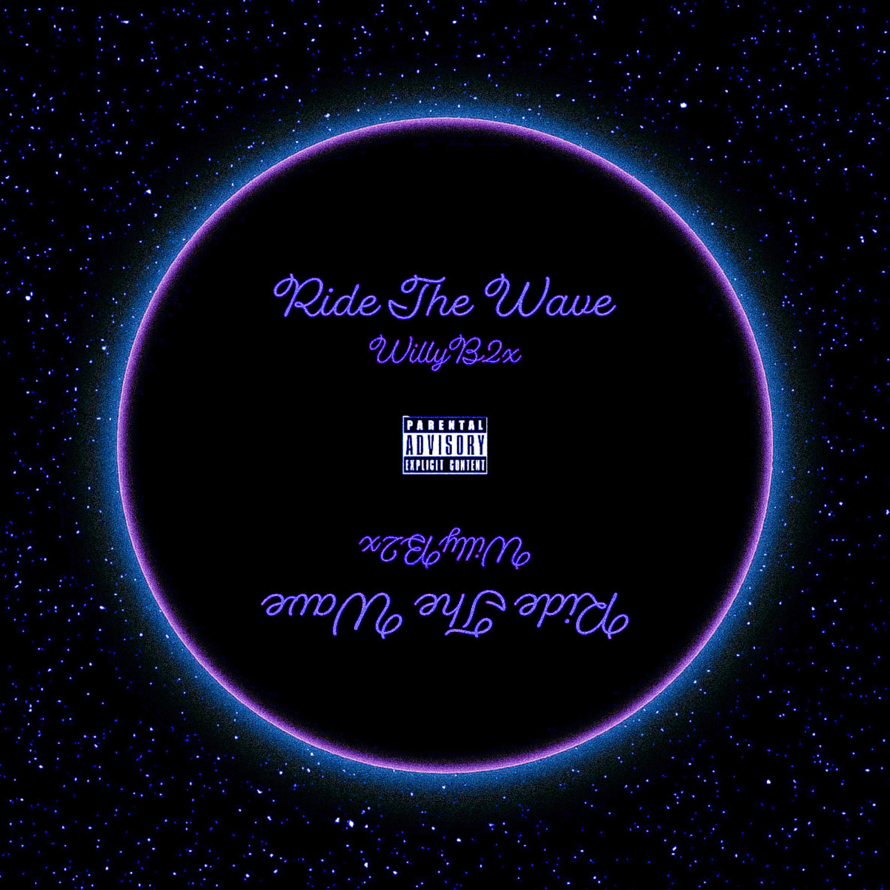 Ride The Wave artwork