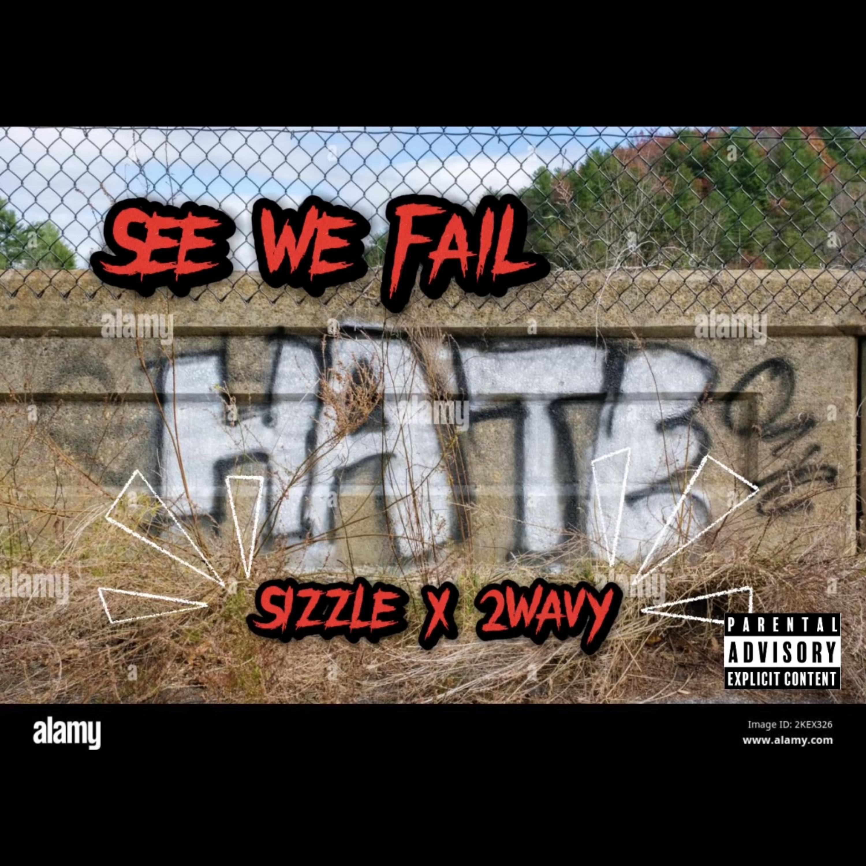 See We Fail artwork