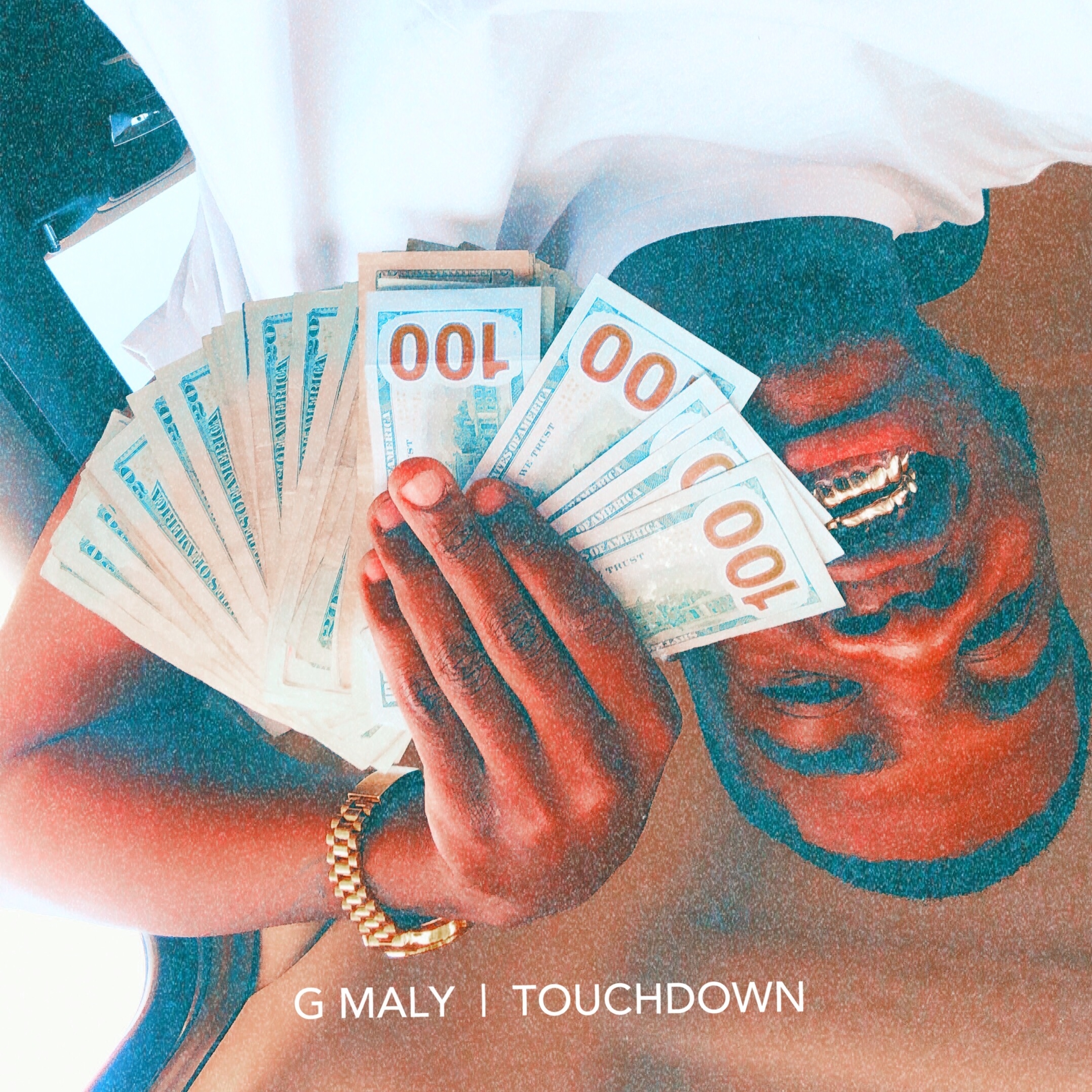 Touch Down artwork