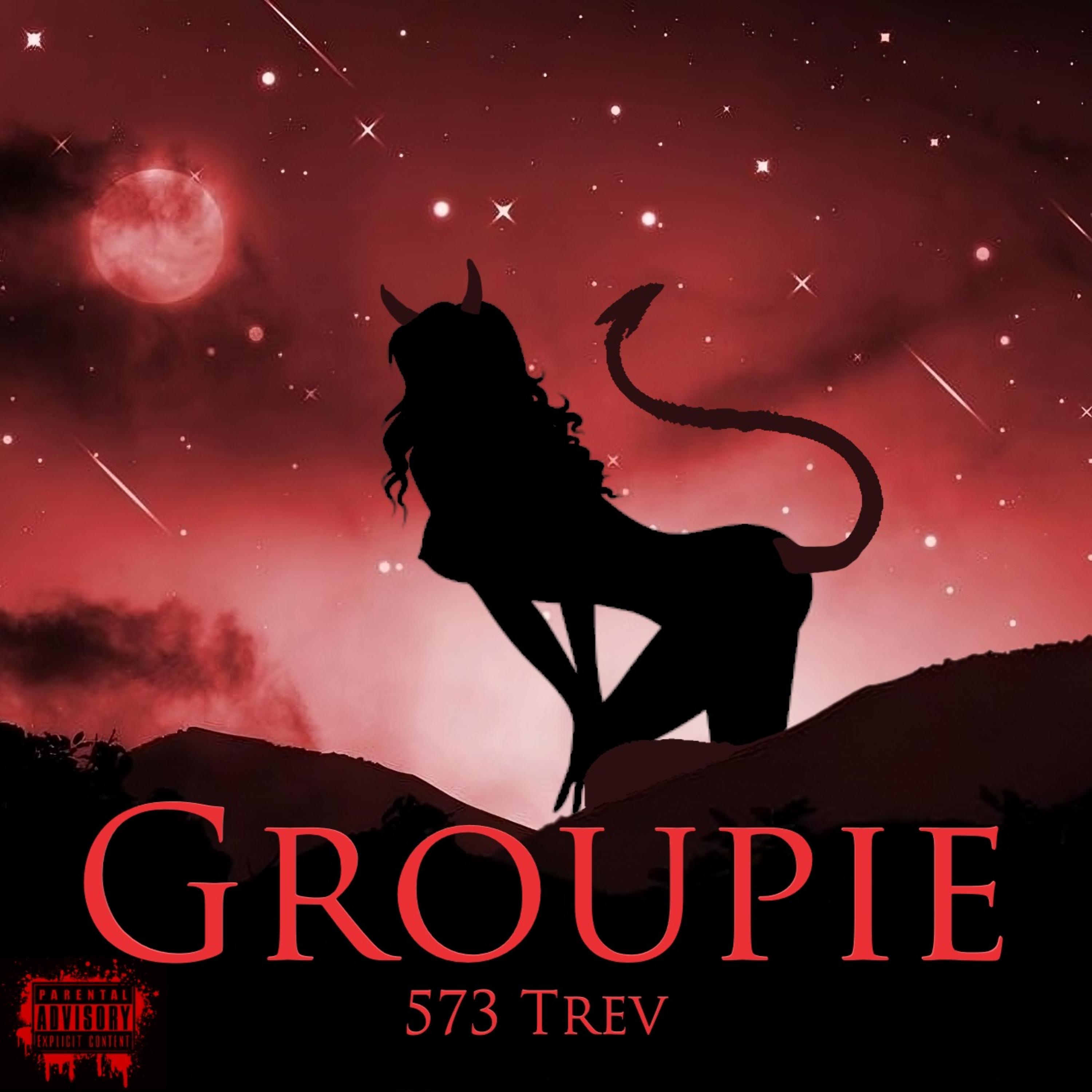Groupie artwork