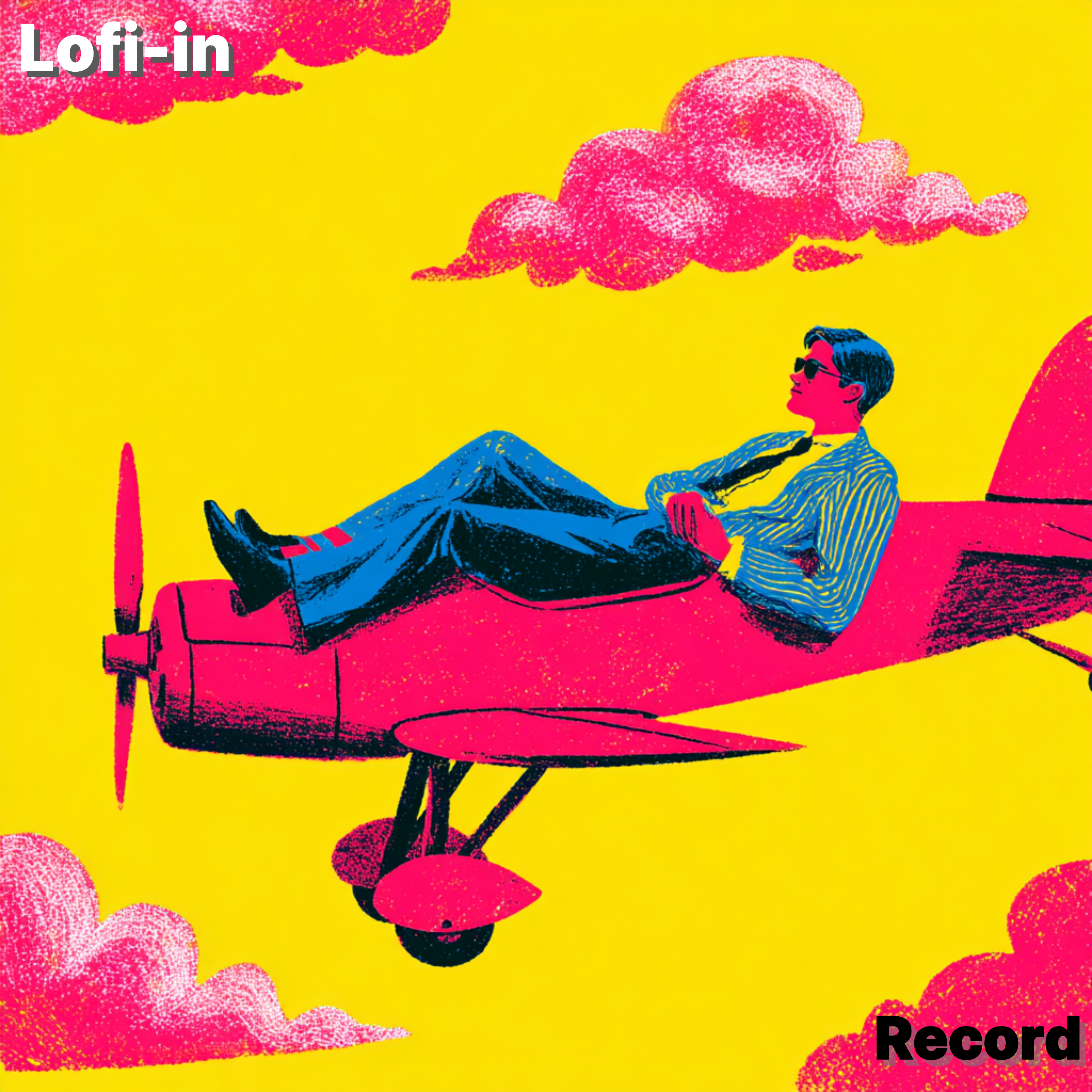 Somewhere Beyond Today by Lofi-in cover art