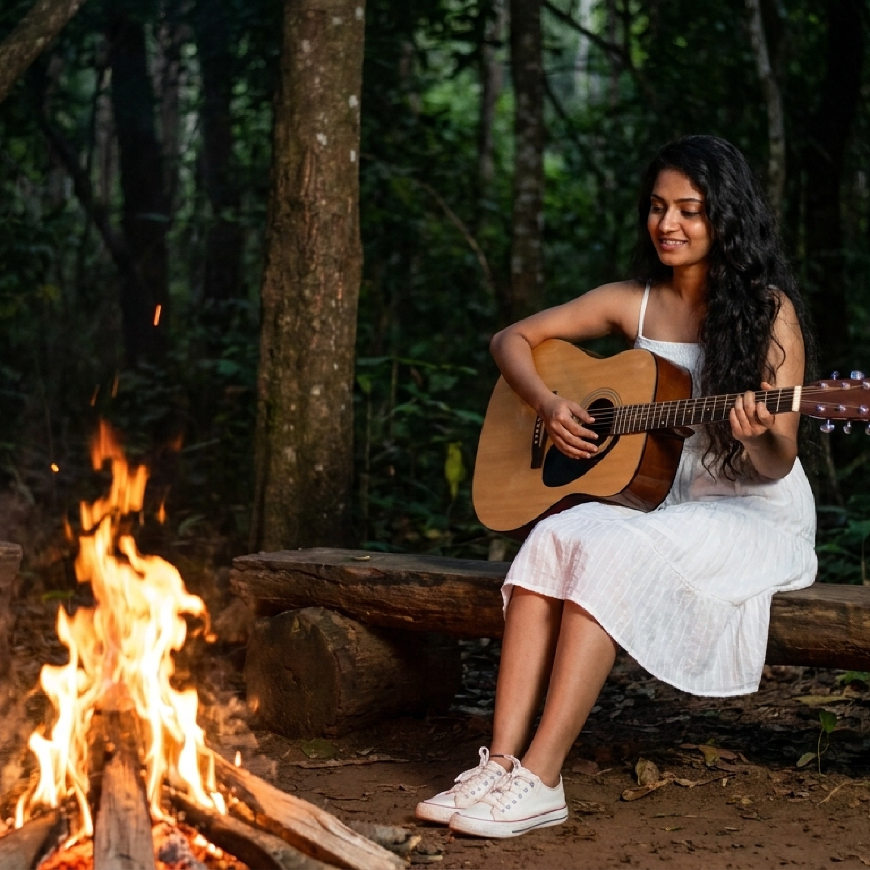 CHAL DIYA HAI WAHI by Rishabh Mishra Music cover art