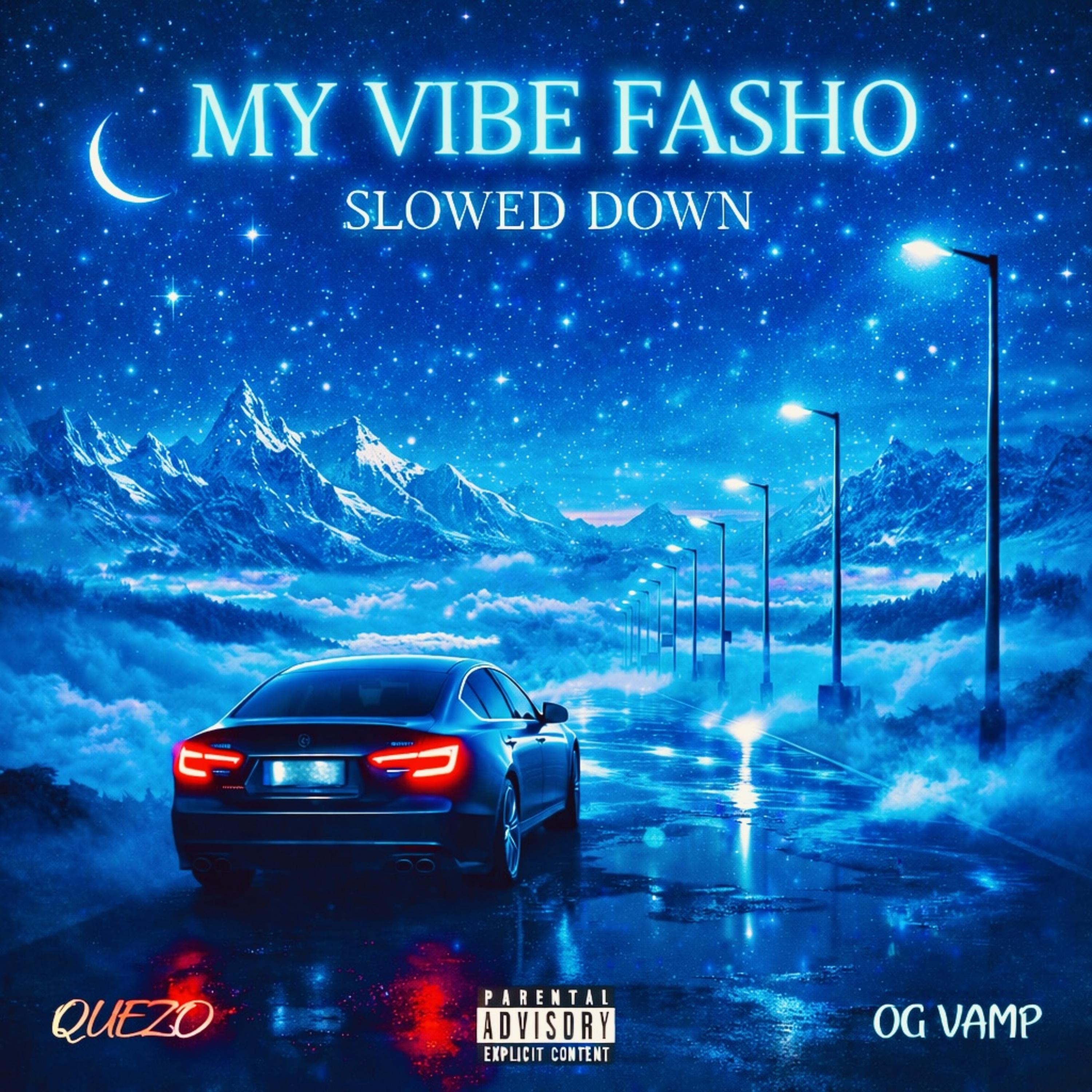 MY VIBE FASHO ( SLOWED DOWN ) artwork