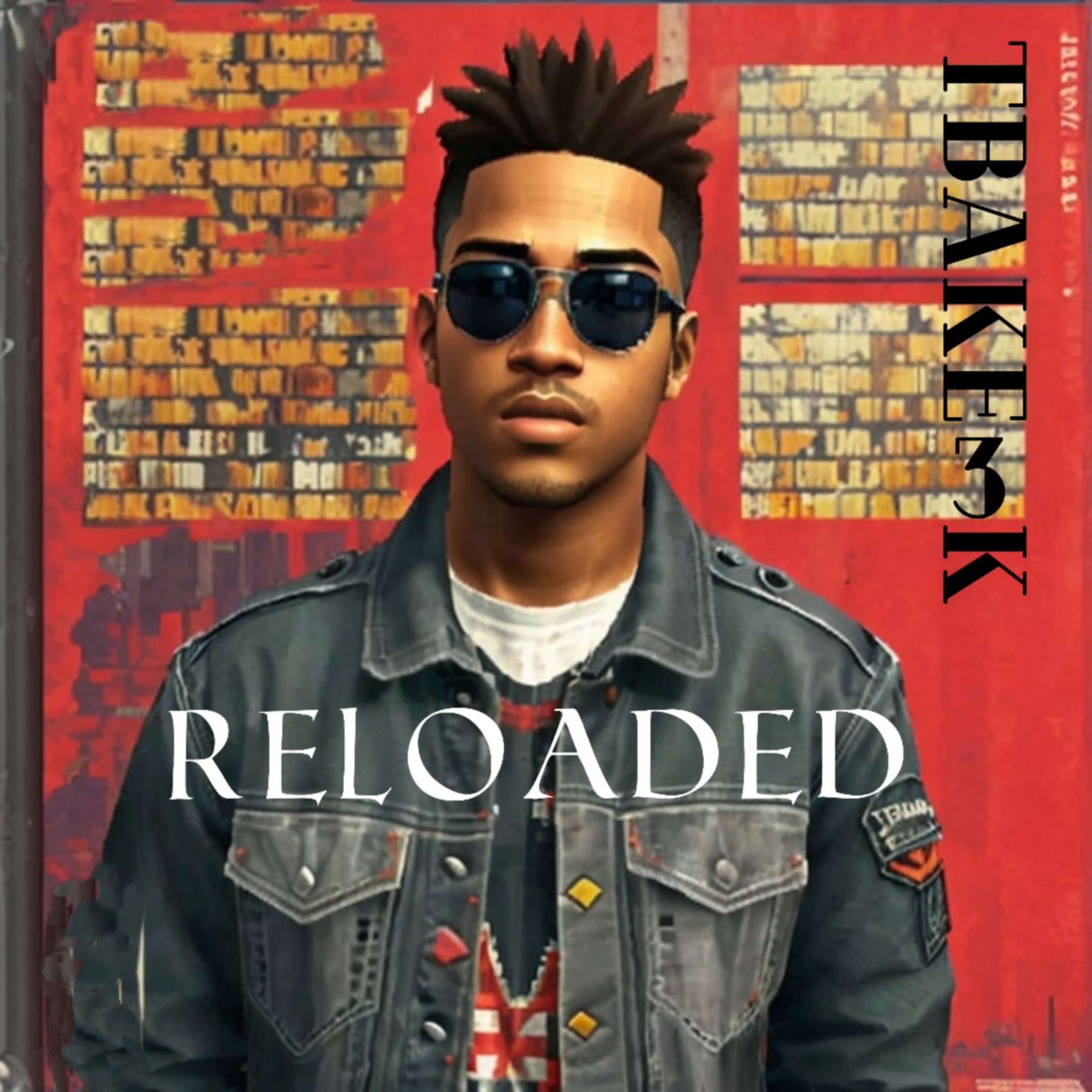 RELOADED artwork