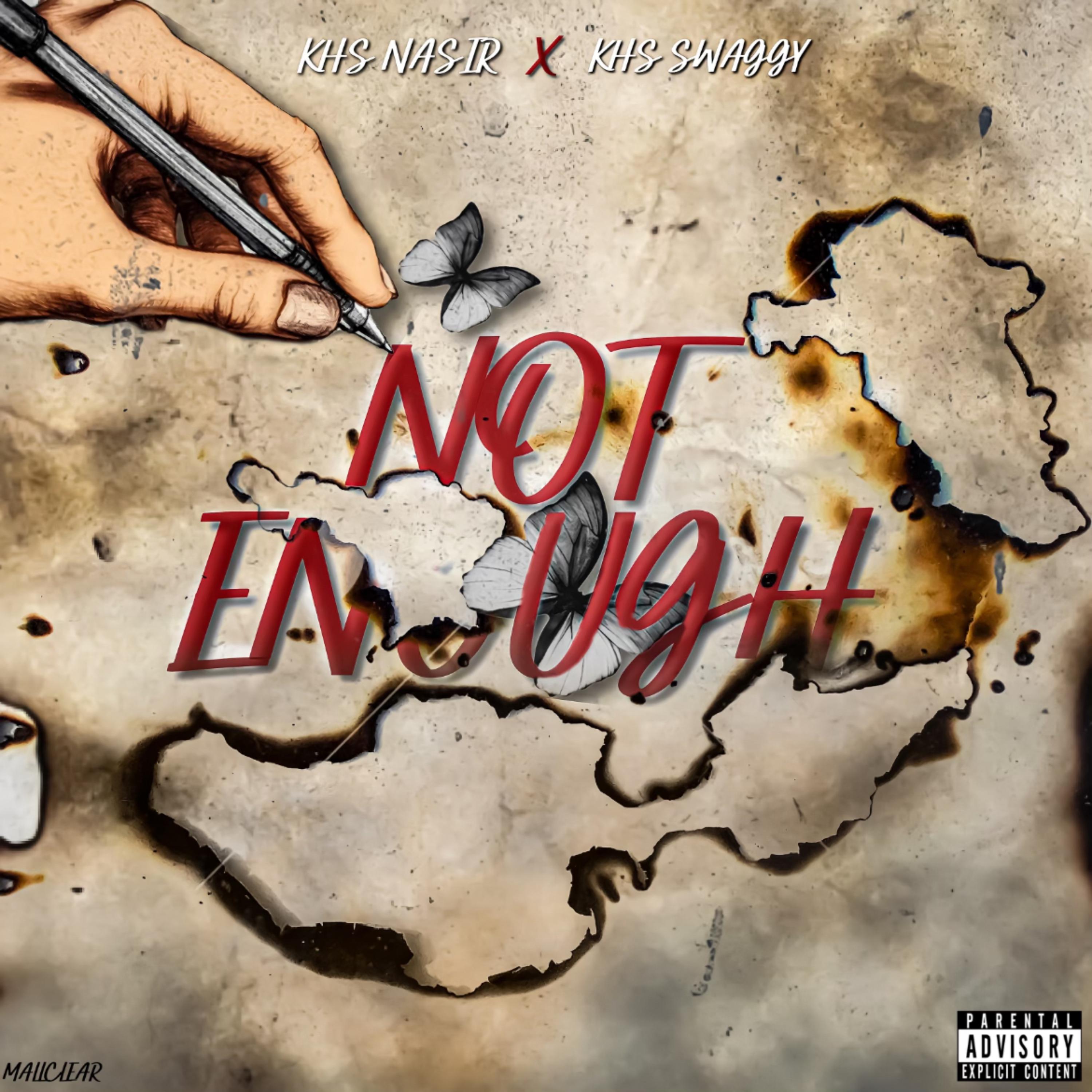 Not Enough artwork