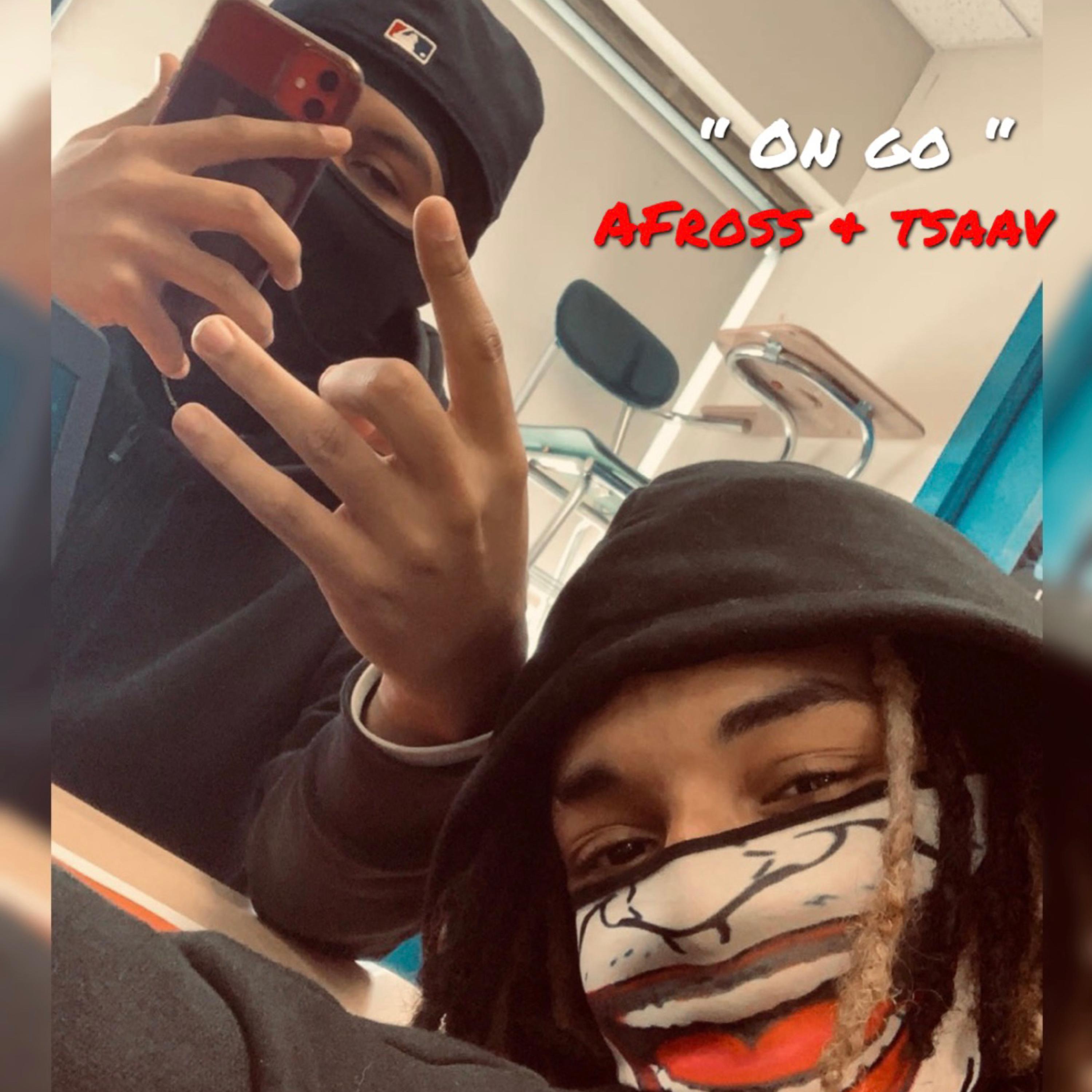 On Go artwork