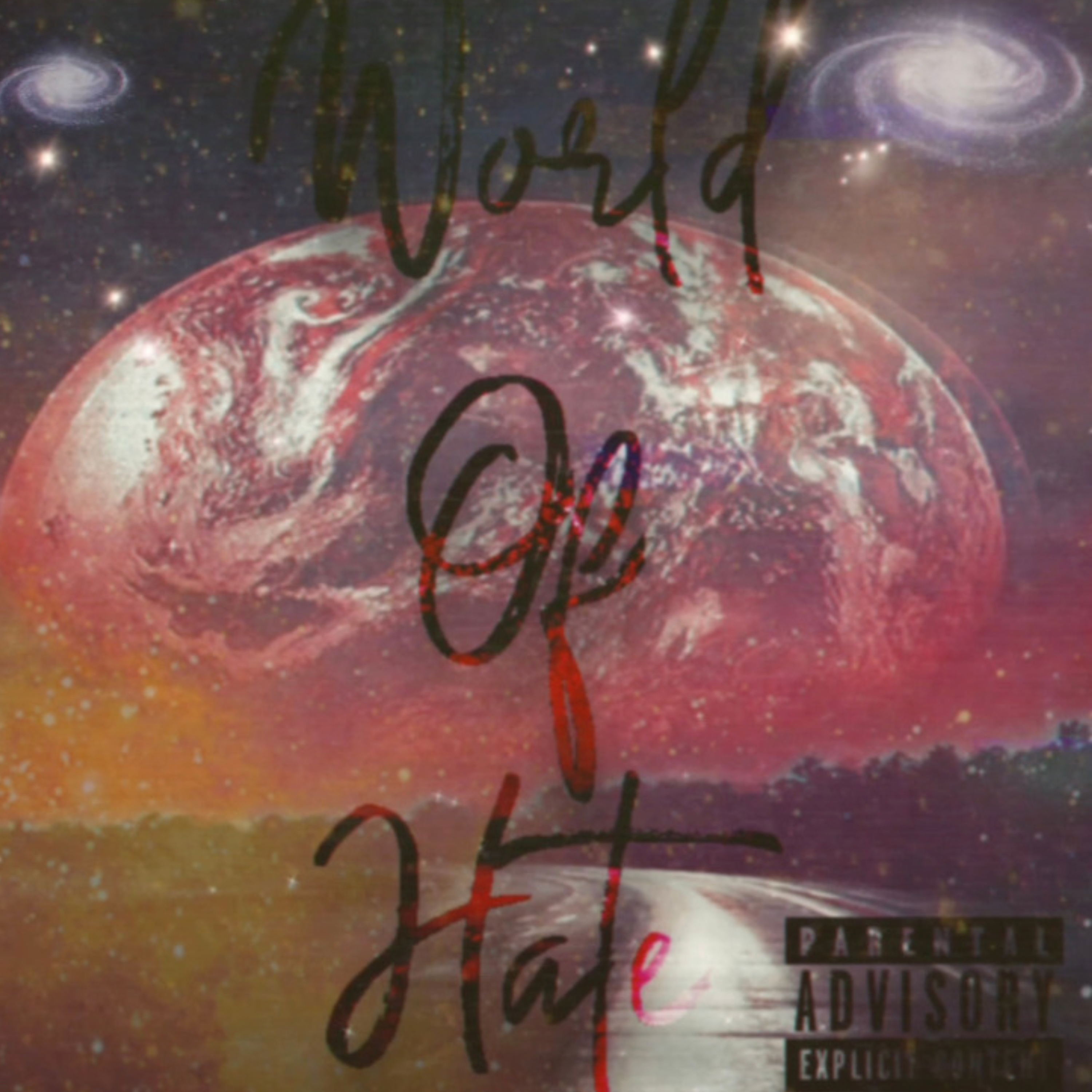 World Of Hate artwork