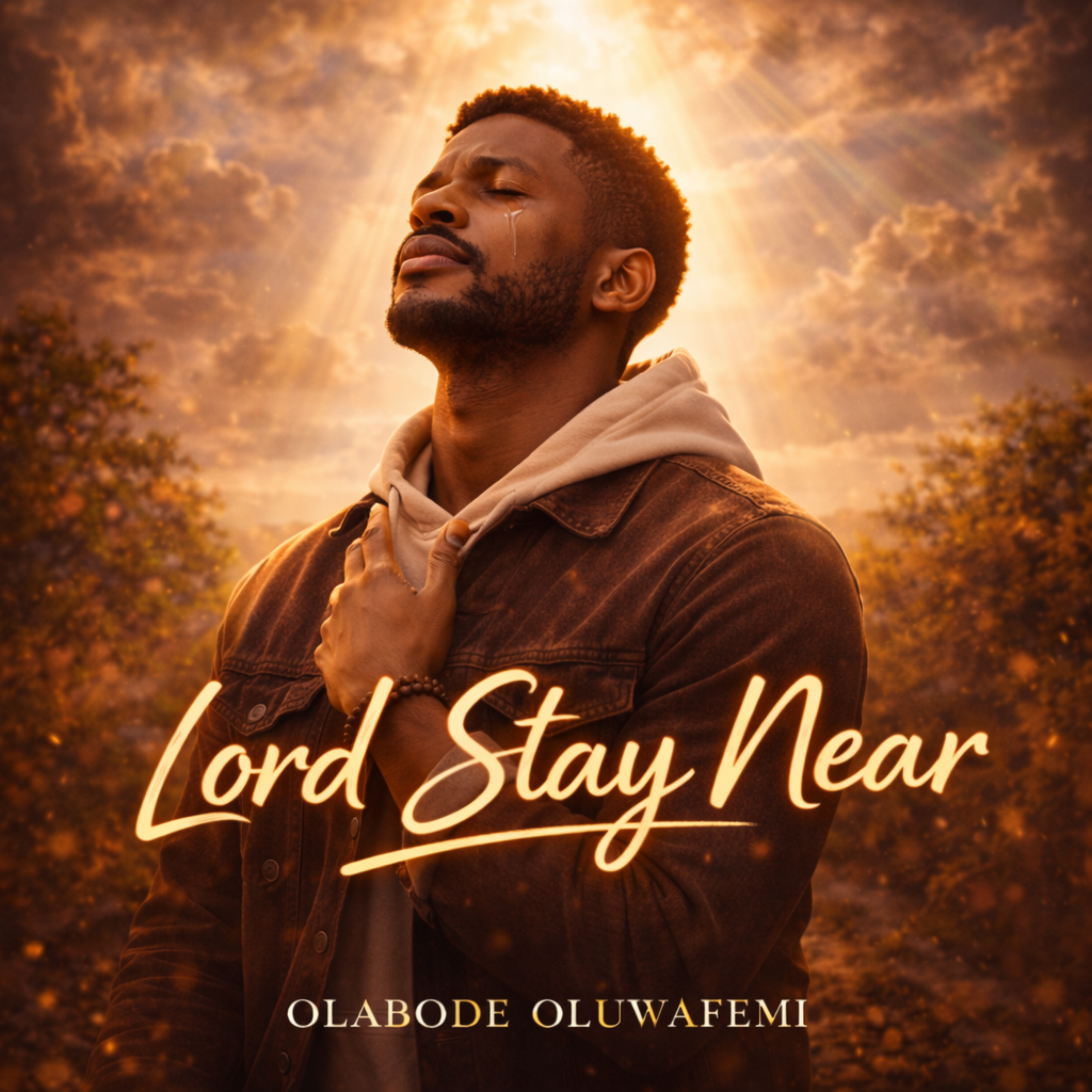 Lord Stay Near artwork