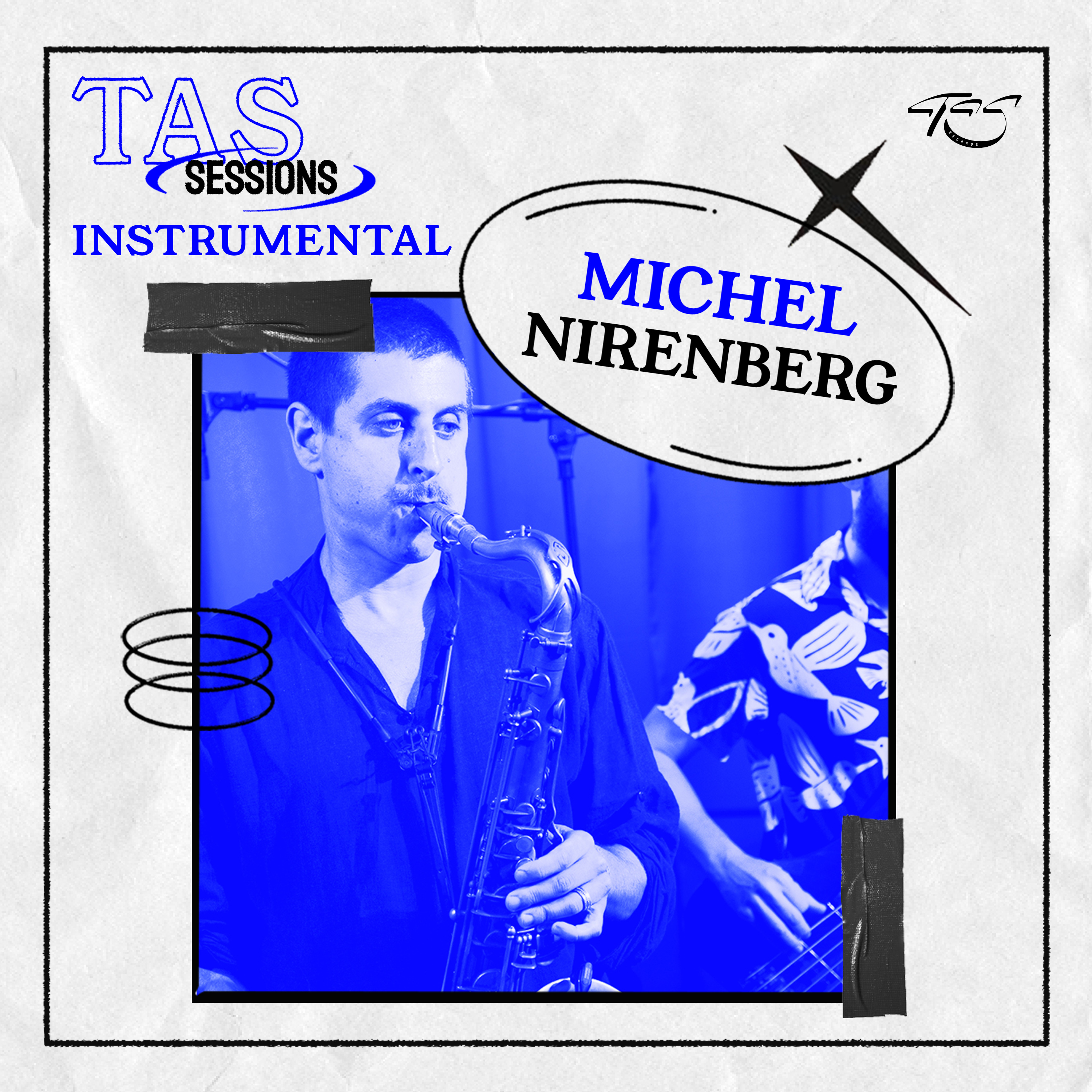 Na Corda Bamba - TAS Instrumental (Ao Vivo) artwork