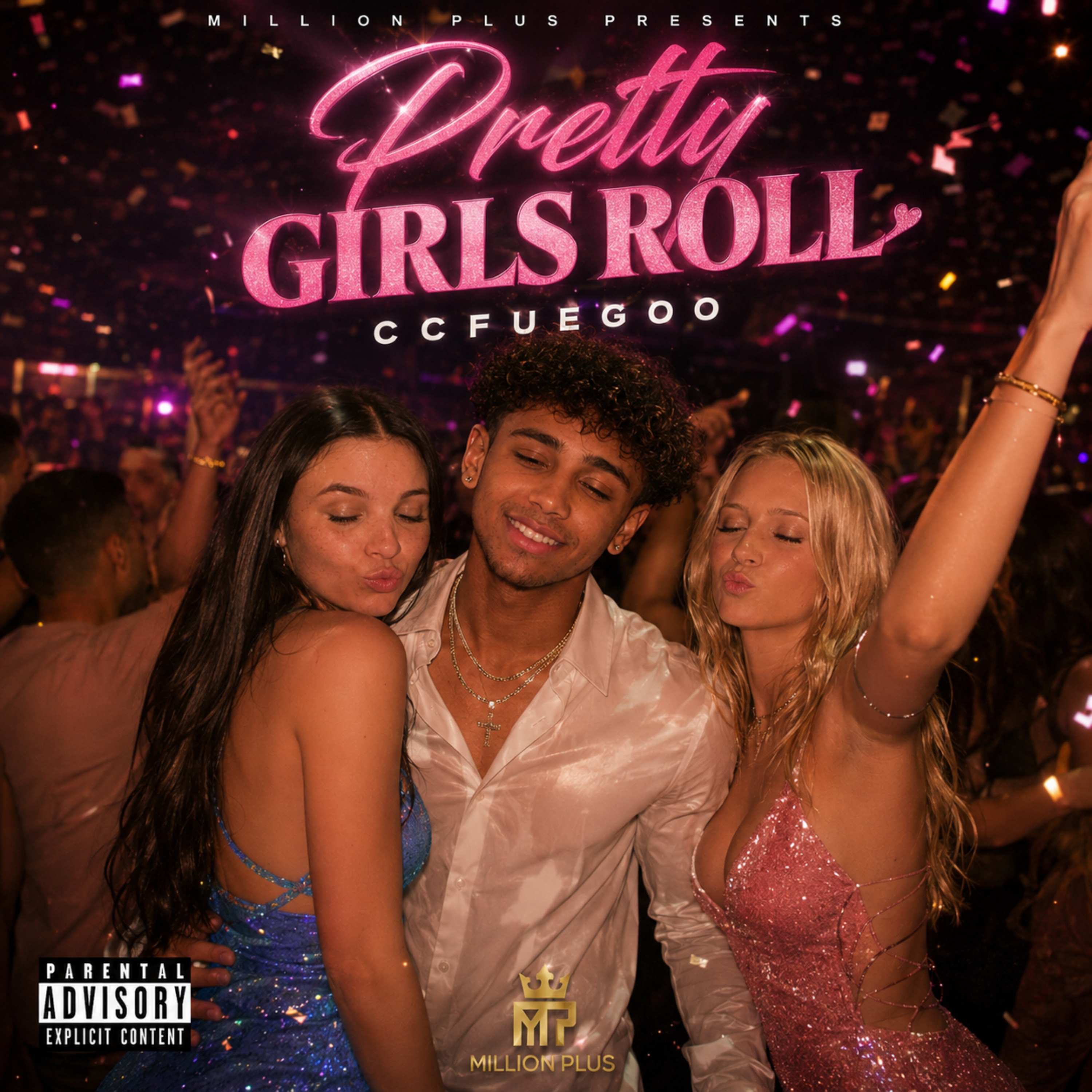 Pretty Girls Roll by CcFuegoo cover art