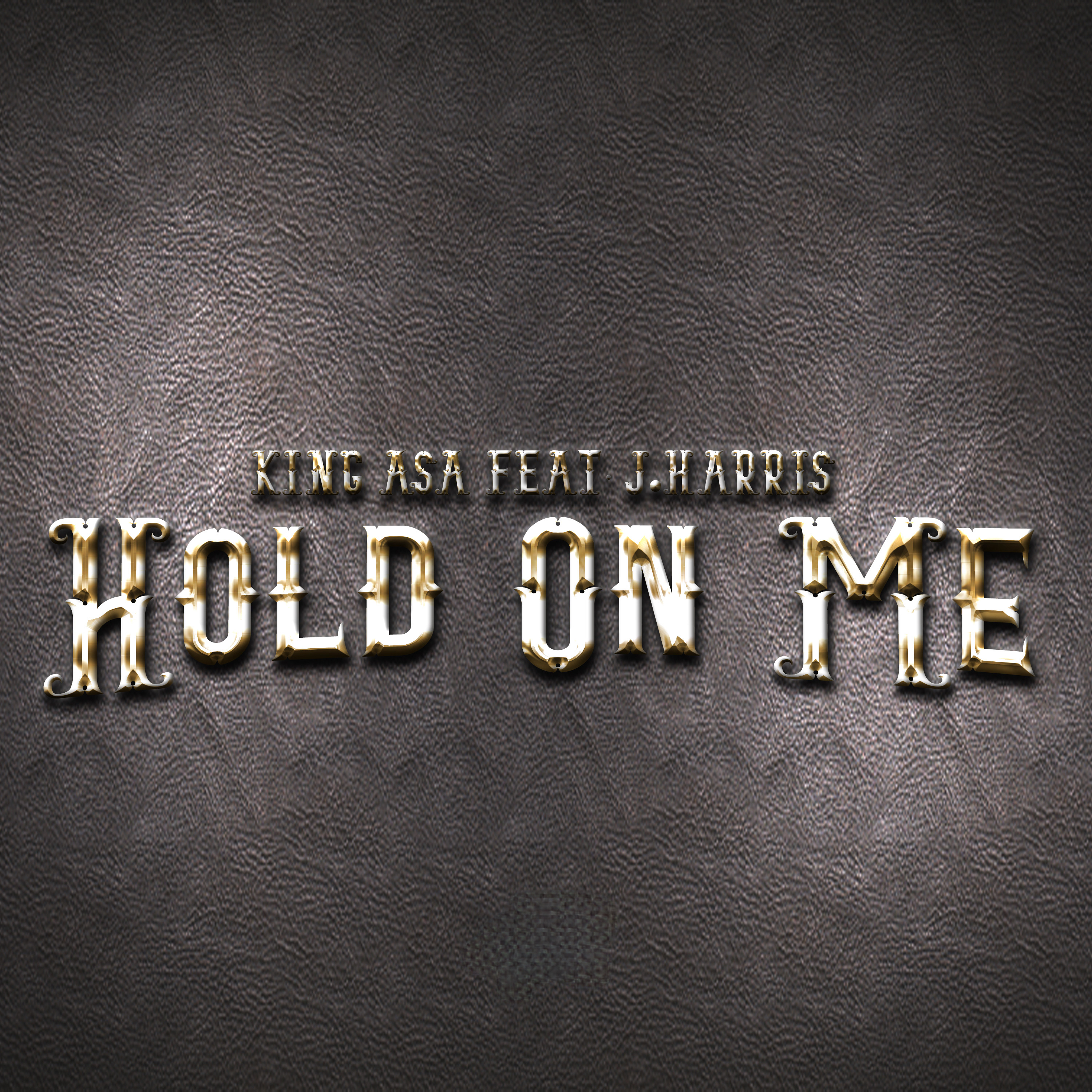 Hold On Me artwork