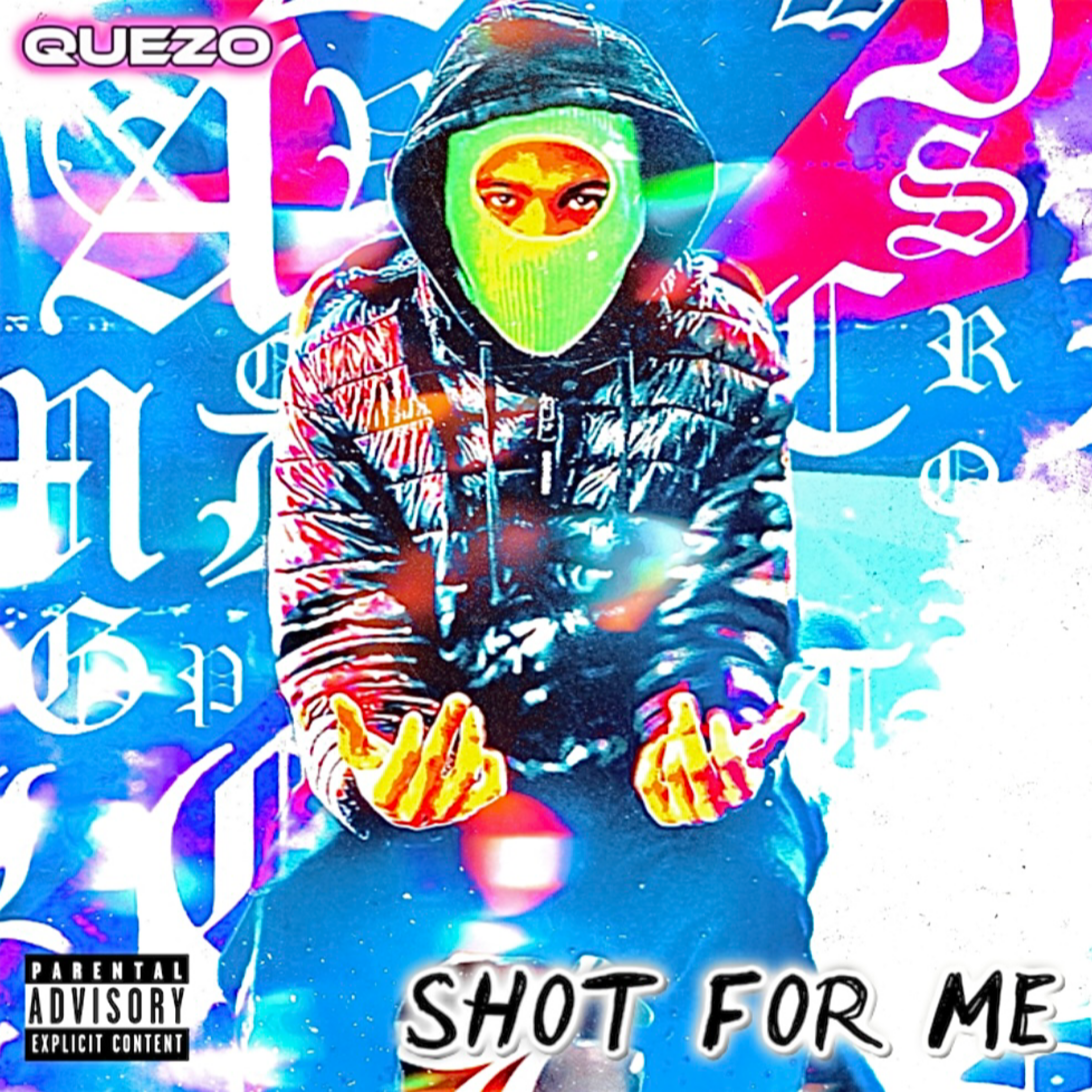 SHOT FOR ME artwork