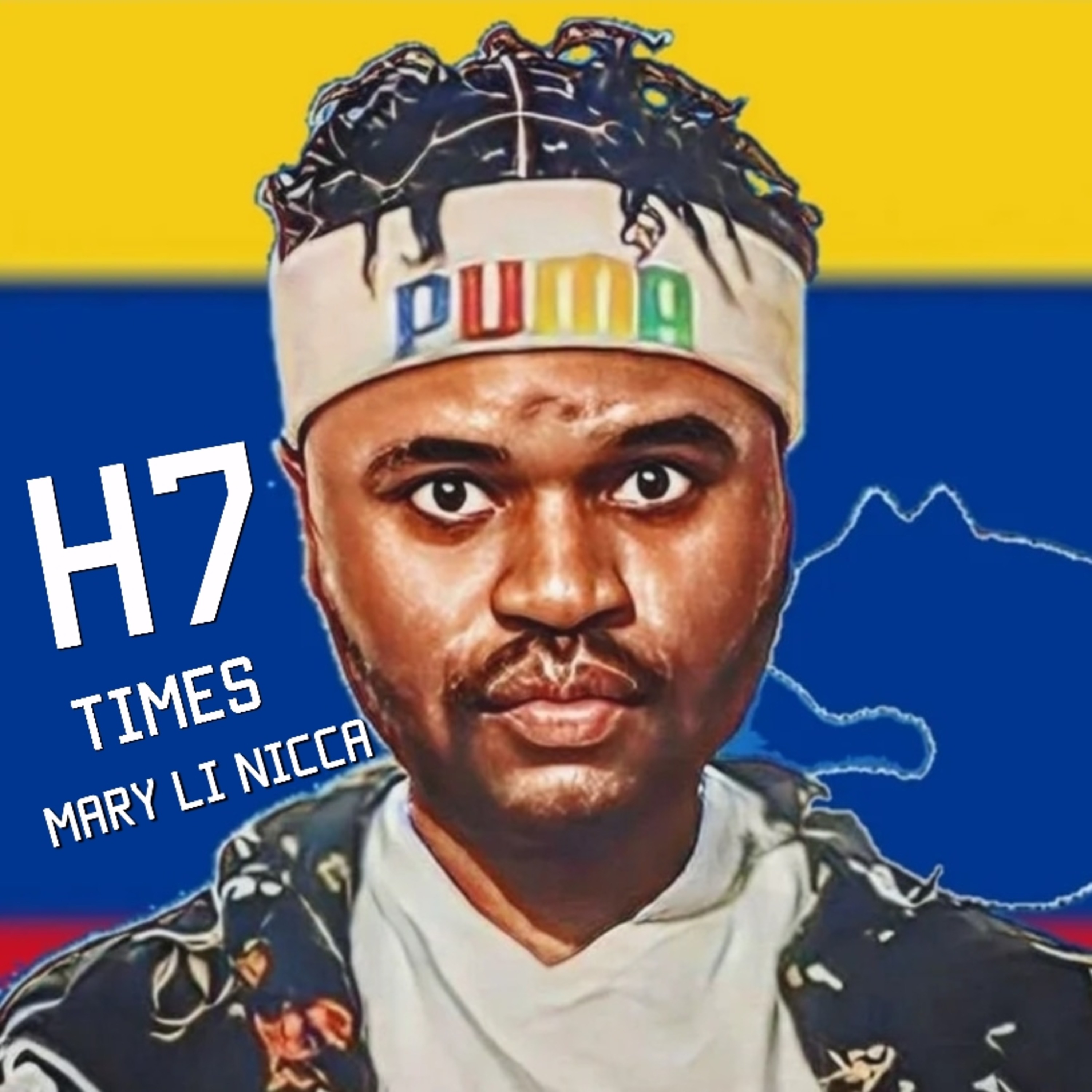 H7 × Mary Li NICCA artwork