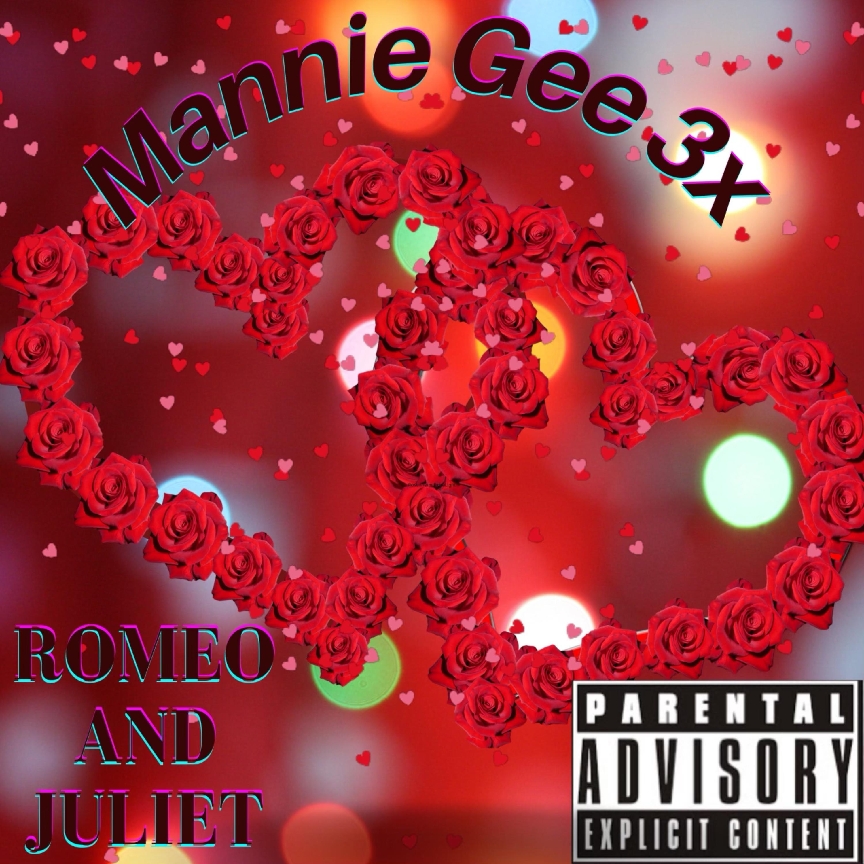 Romeo & Juliet artwork
