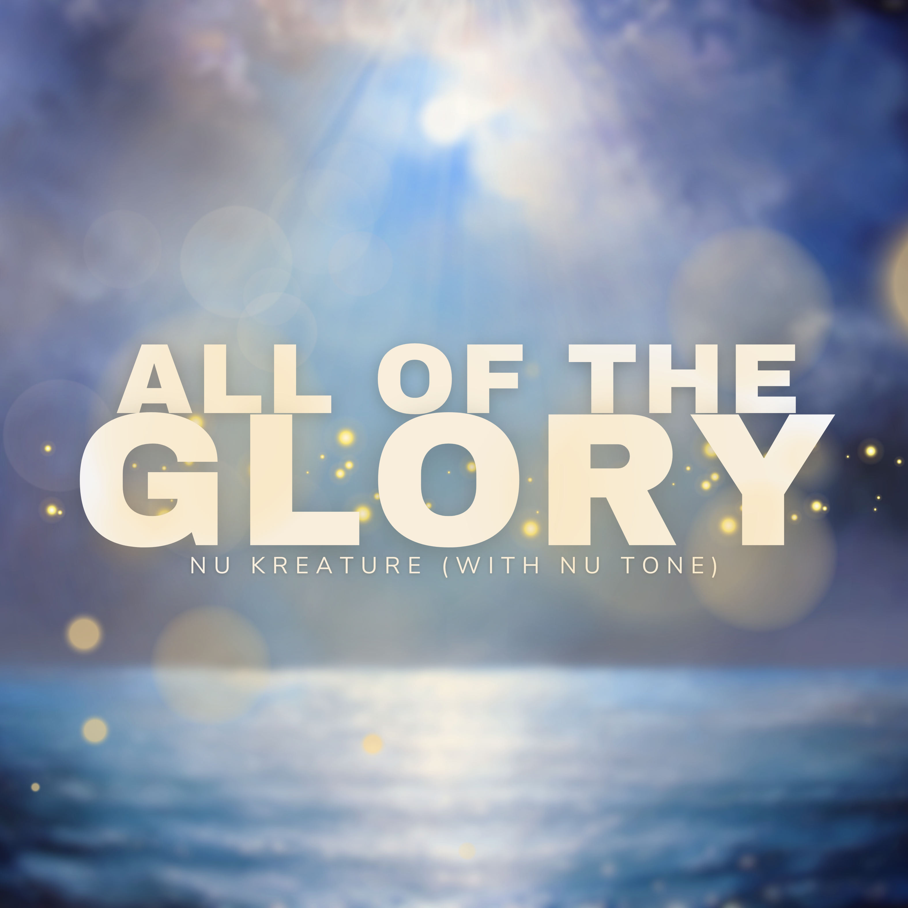 All of the Glory artwork