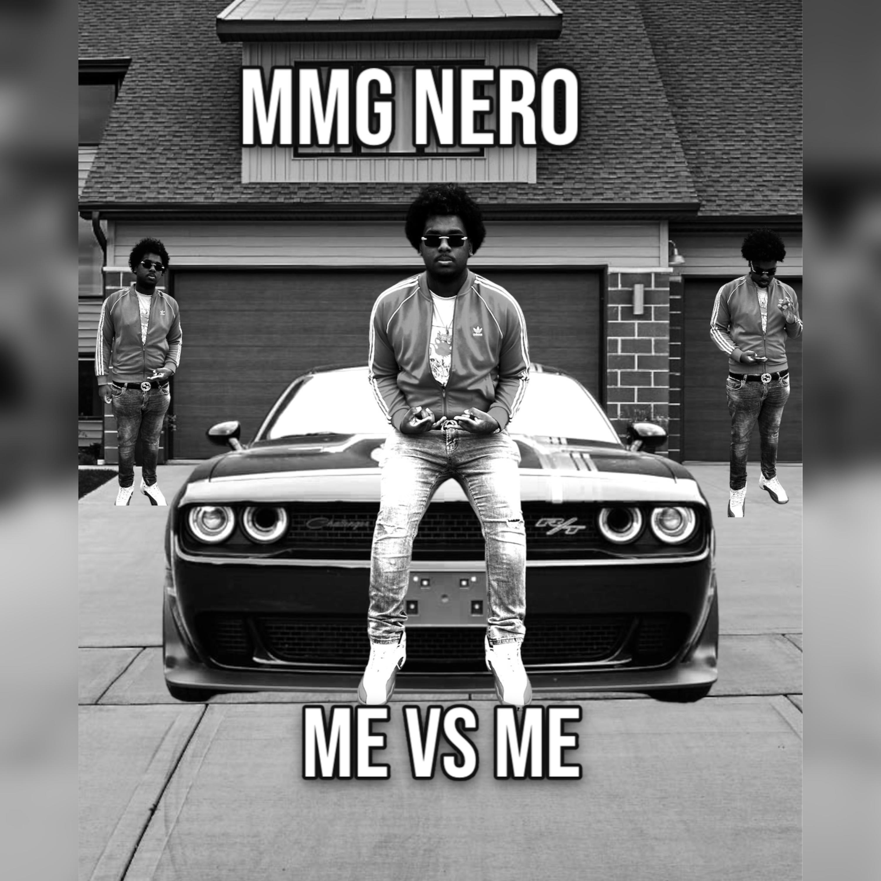 ME VS ME artwork