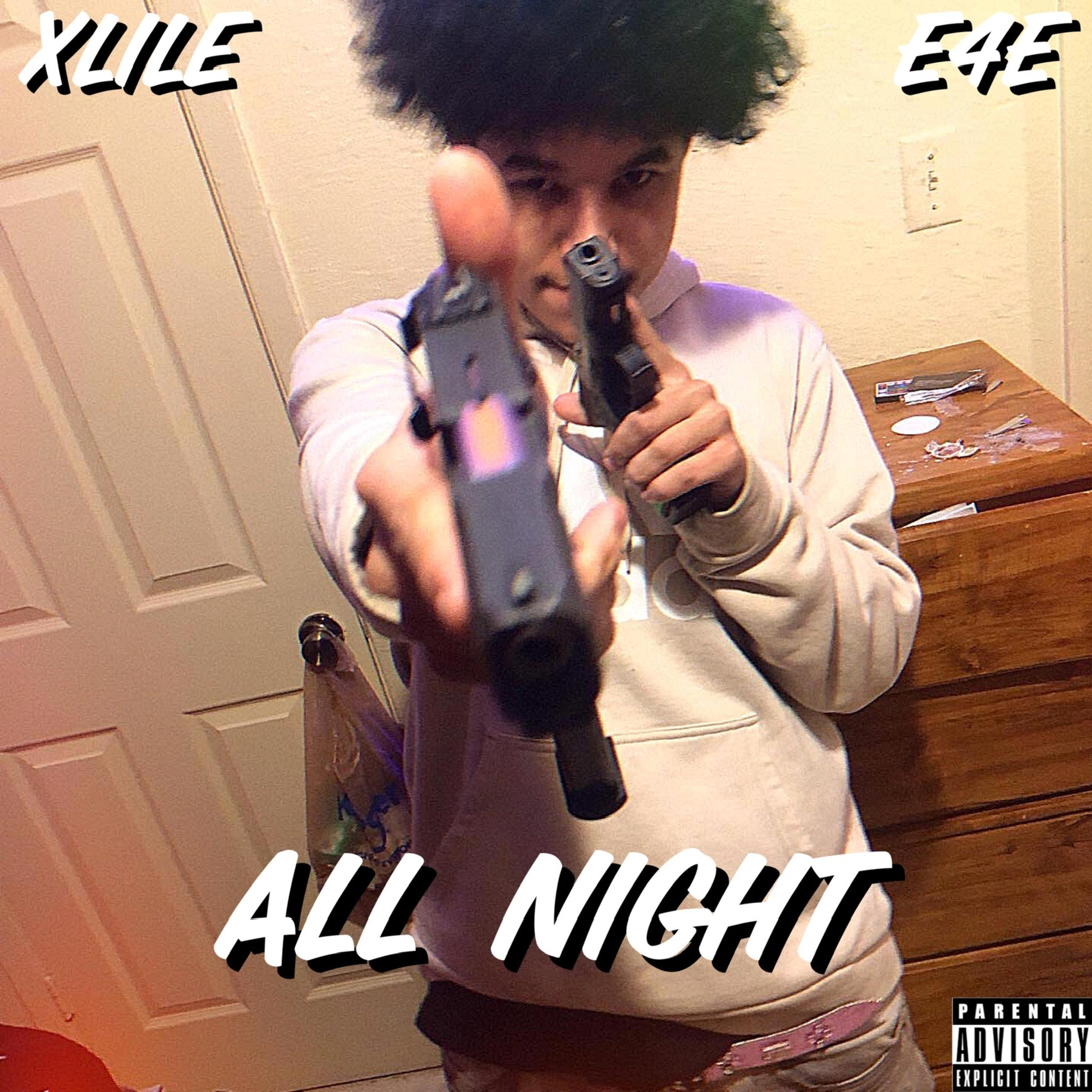 All Night by XLILE cover art