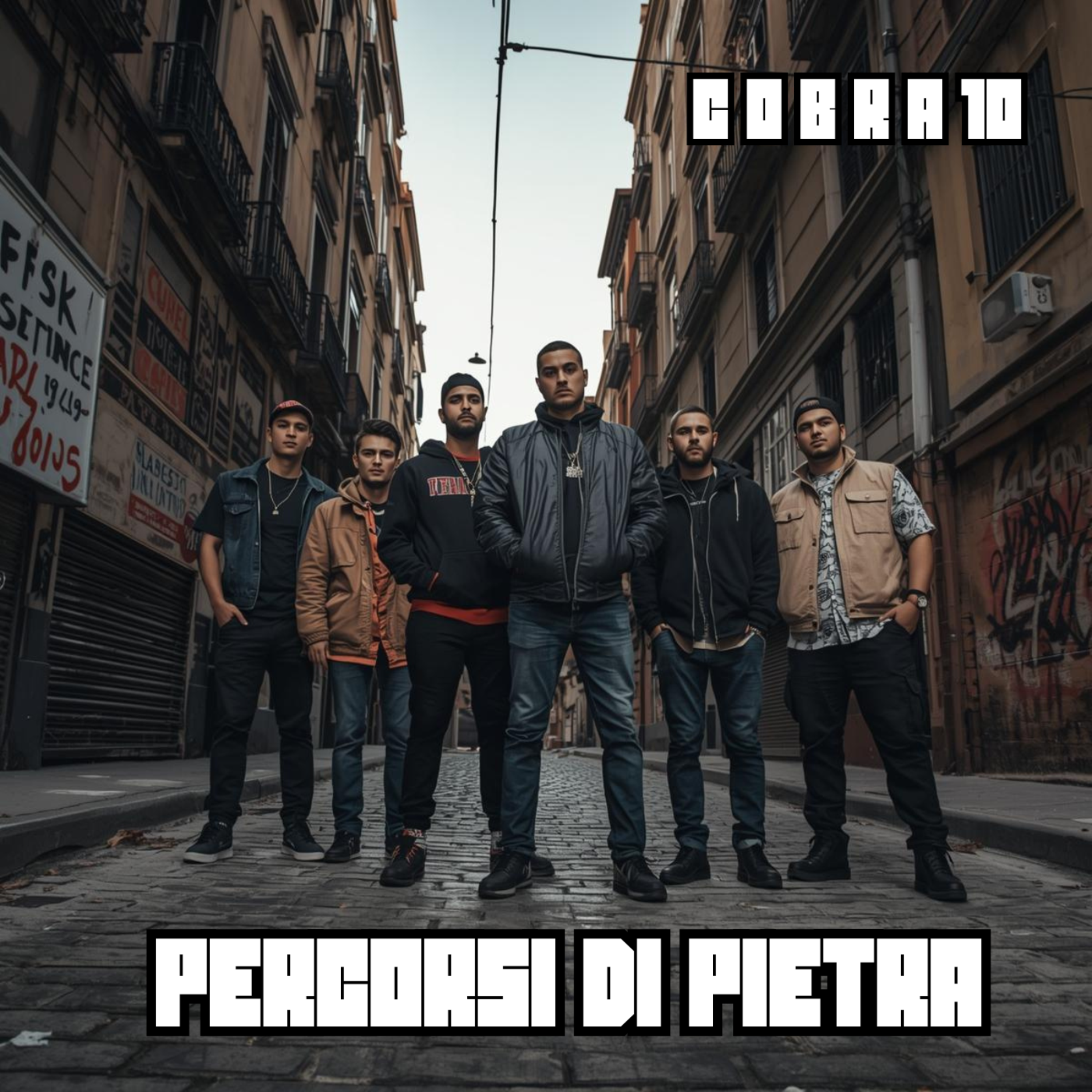 Percorsi Di Pietra artwork