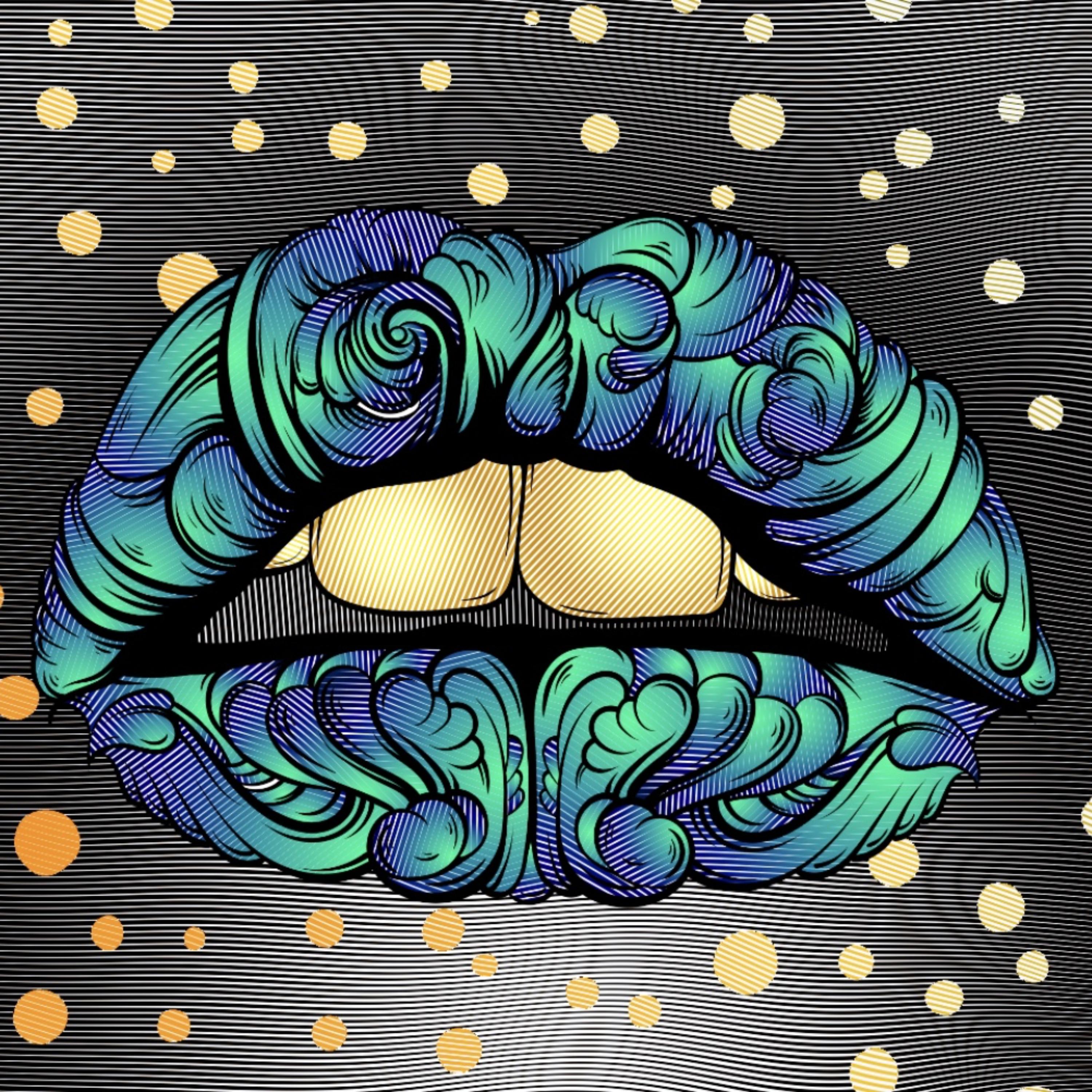 Cover Me In Kisses artwork