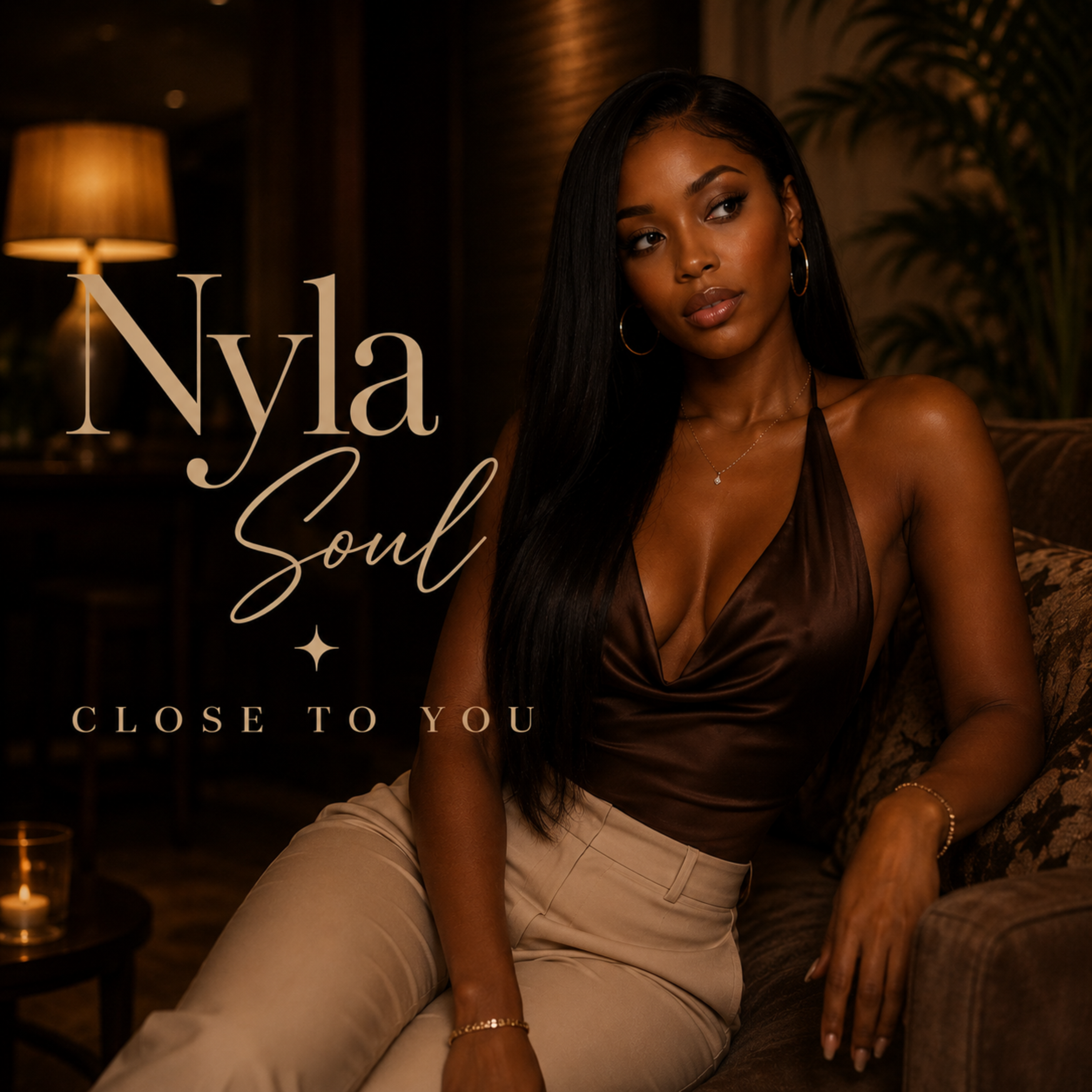 Close To You by Nyla Soul cover art