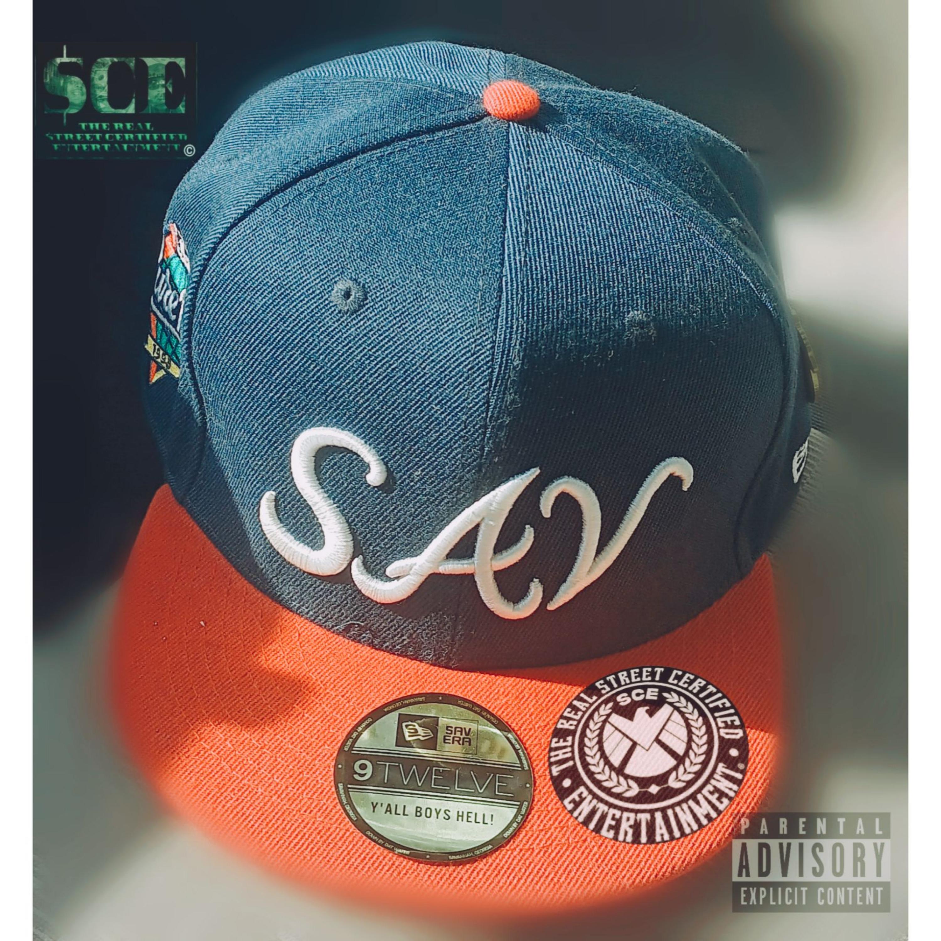 SAV The Compilation Vol. 1 by The Real $treet Certified cover art