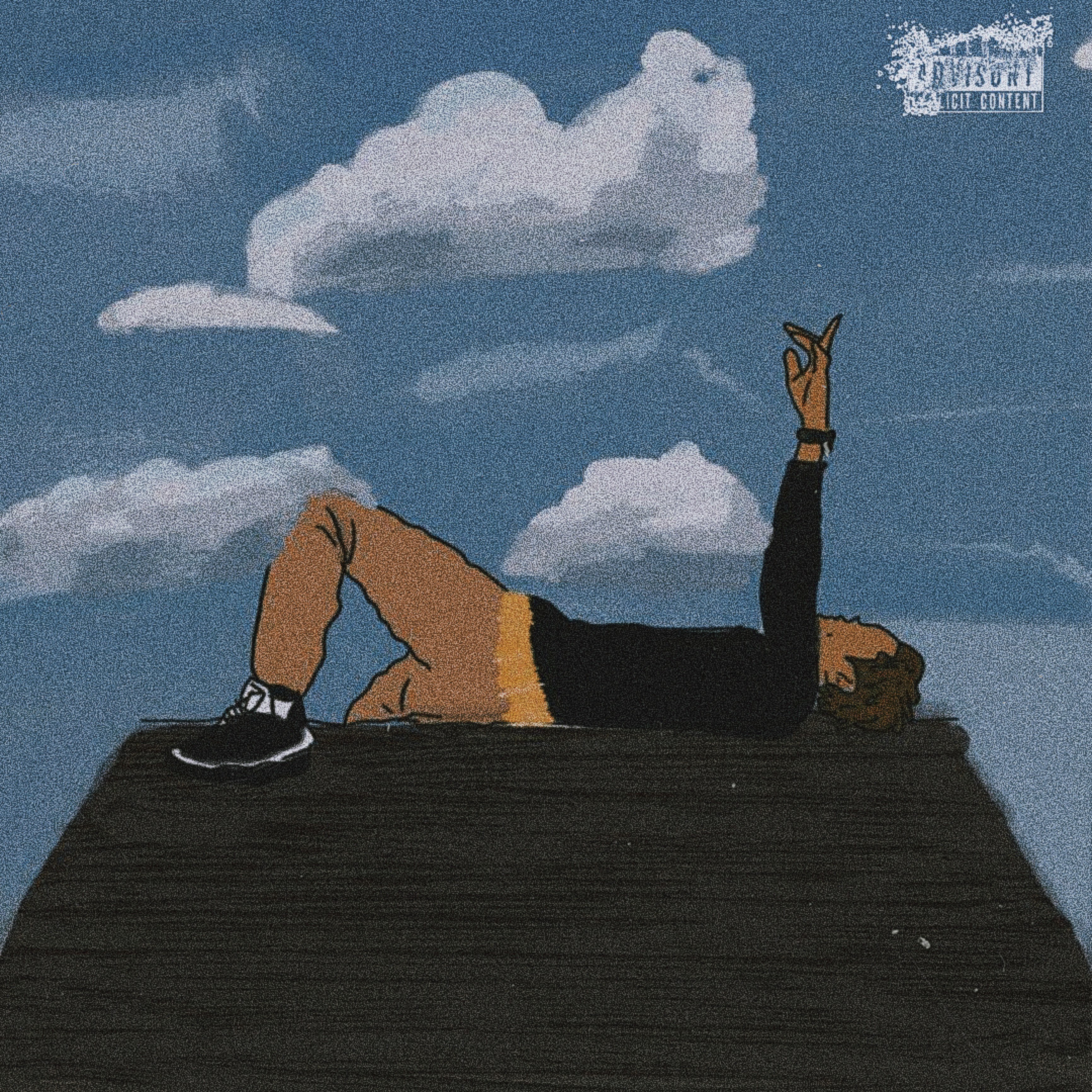 overwhelmed artwork