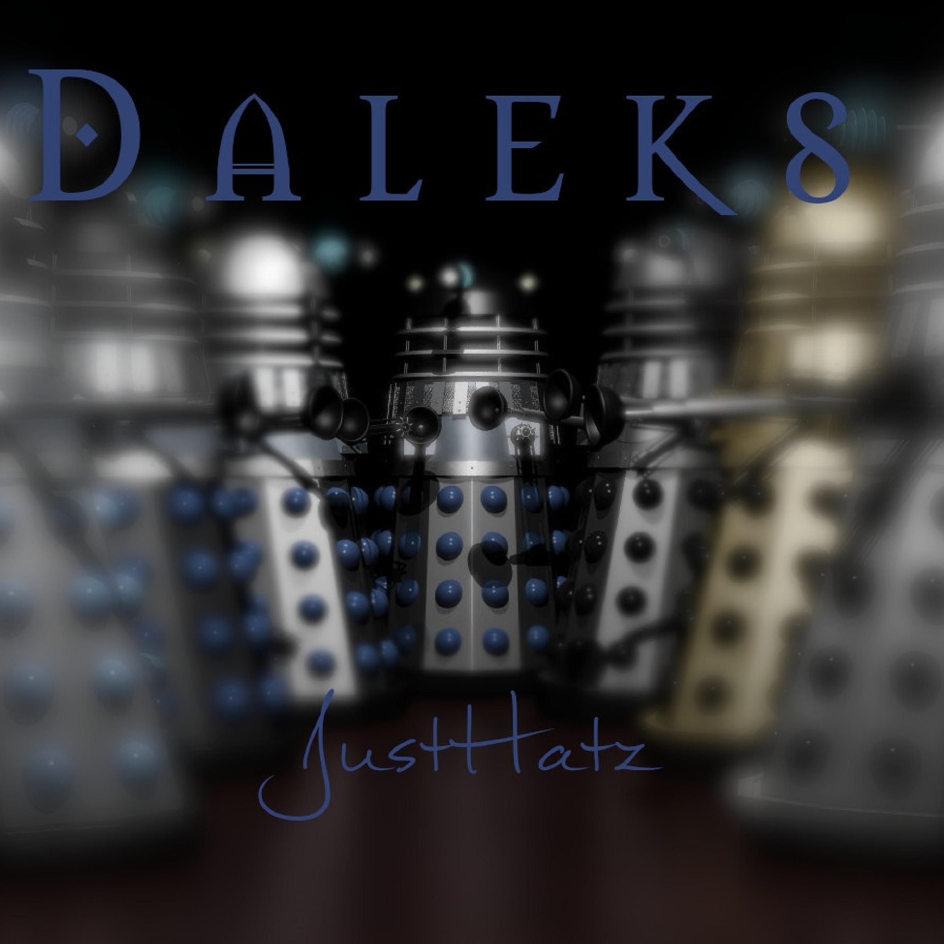 Daleks artwork