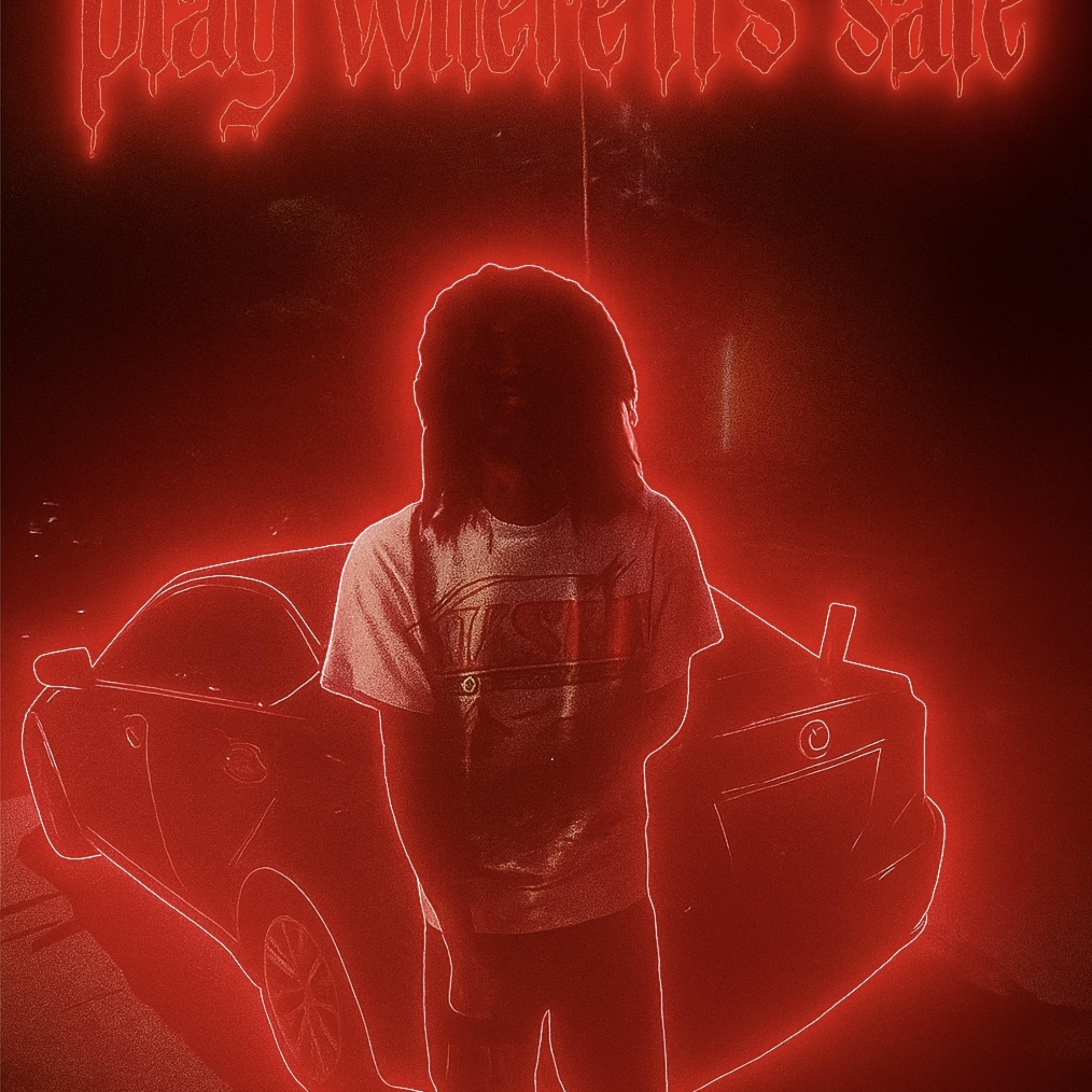 PLAY WHERE ITS SAFE artwork