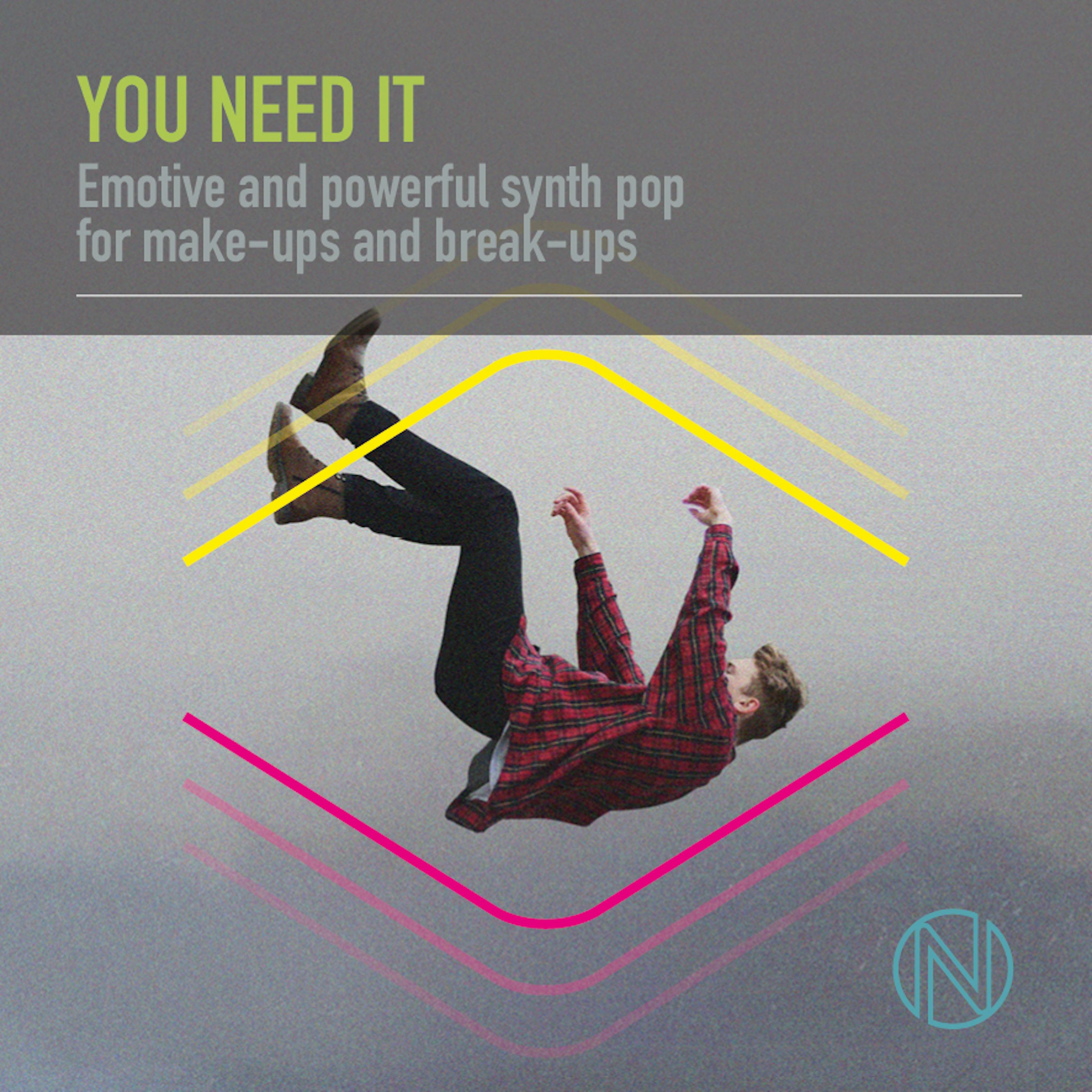 You Need It artwork