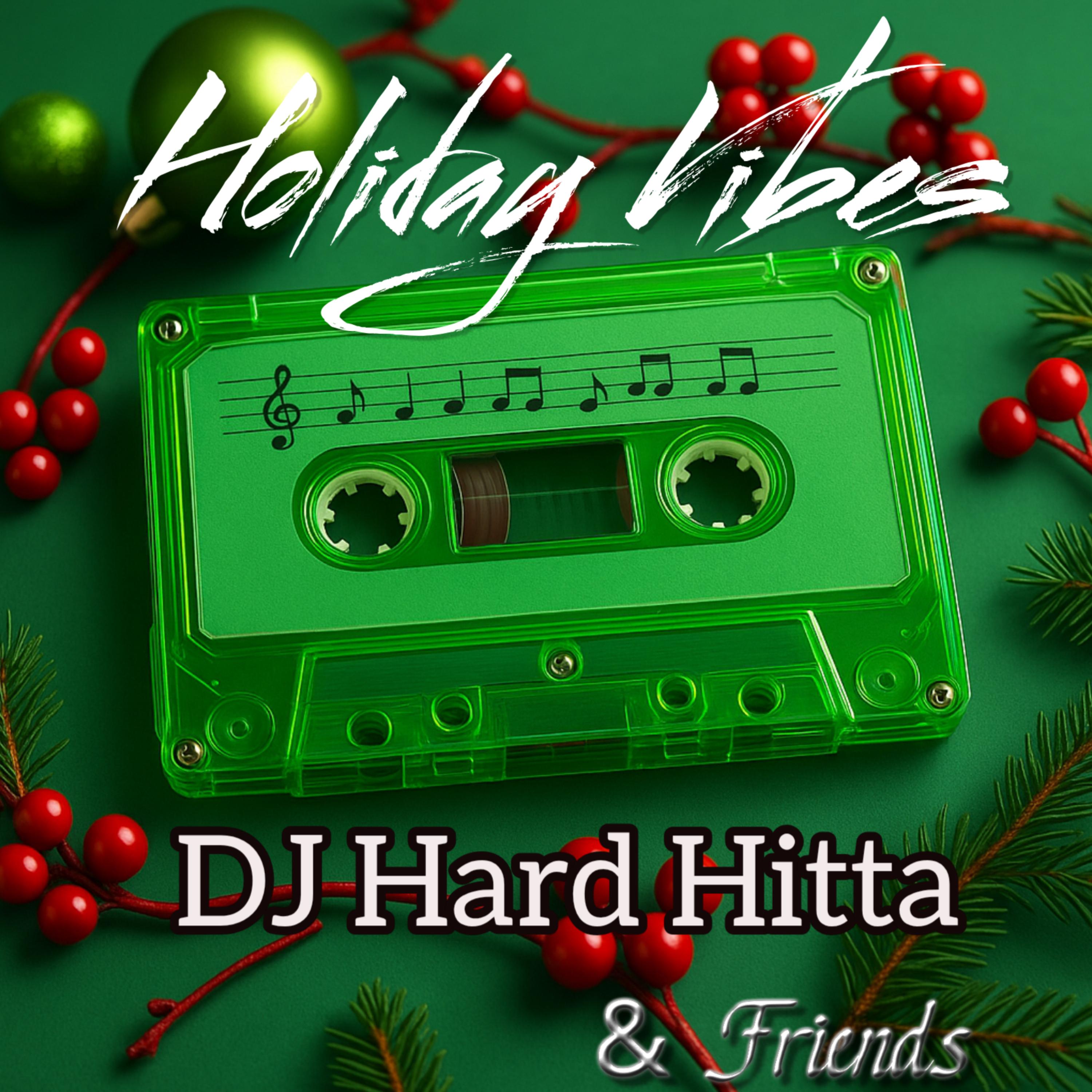 Holiday Vibes artwork