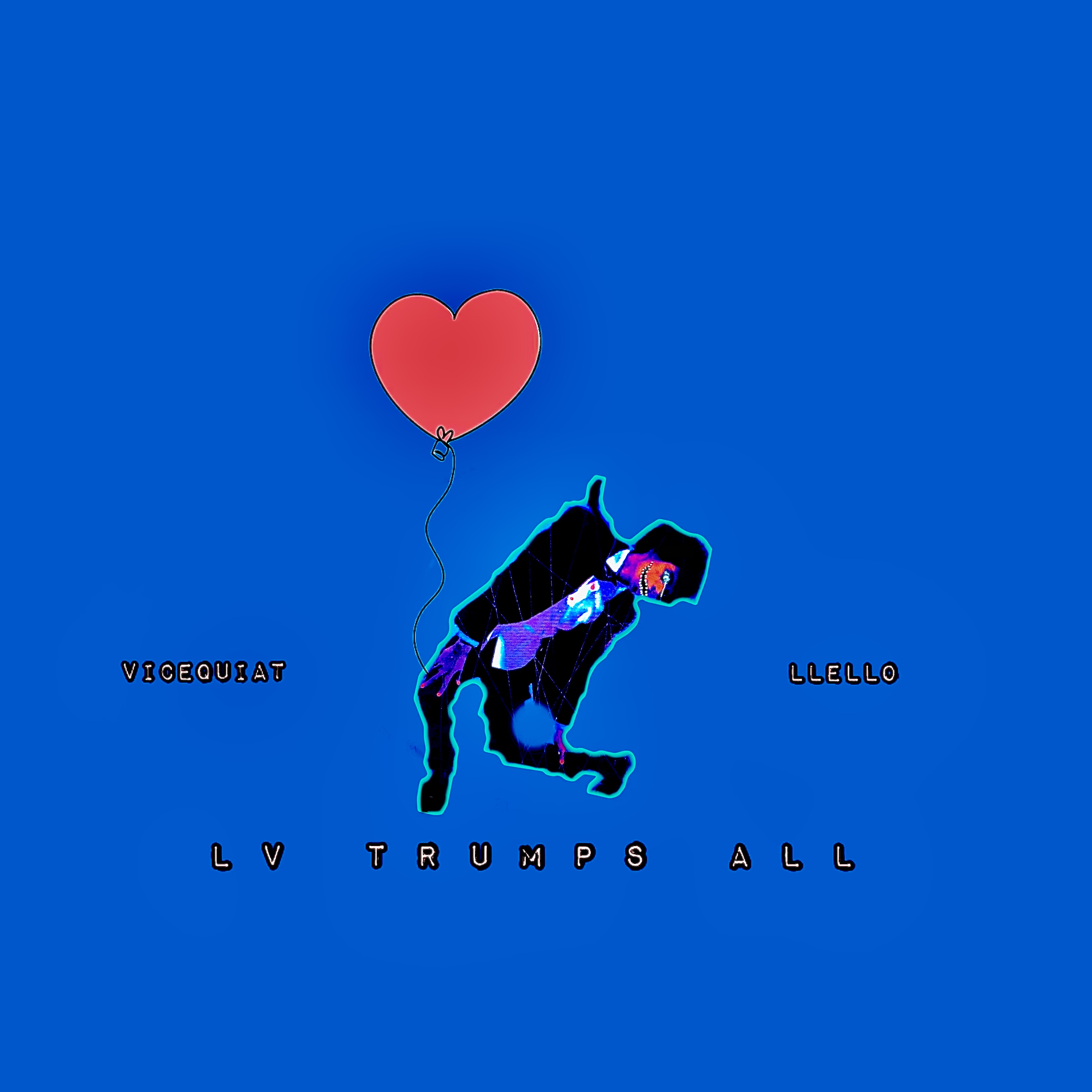LV TRUMPS ALL by VICEQUIAT. cover art