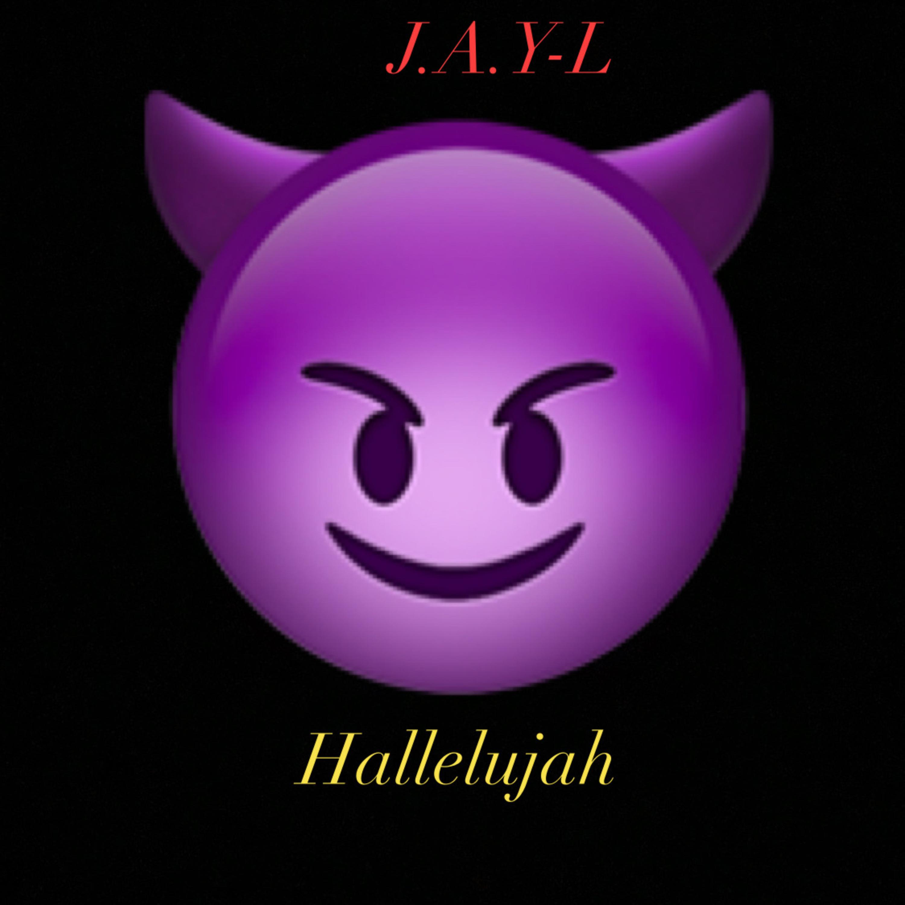 Hallelujah artwork