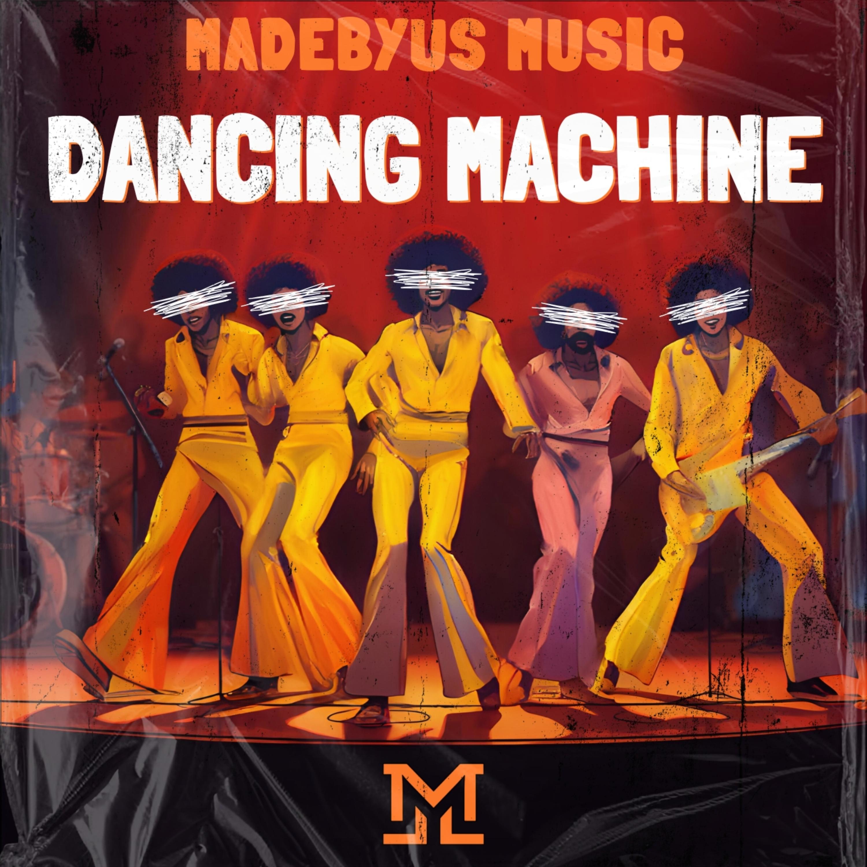 Dancing Machine artwork