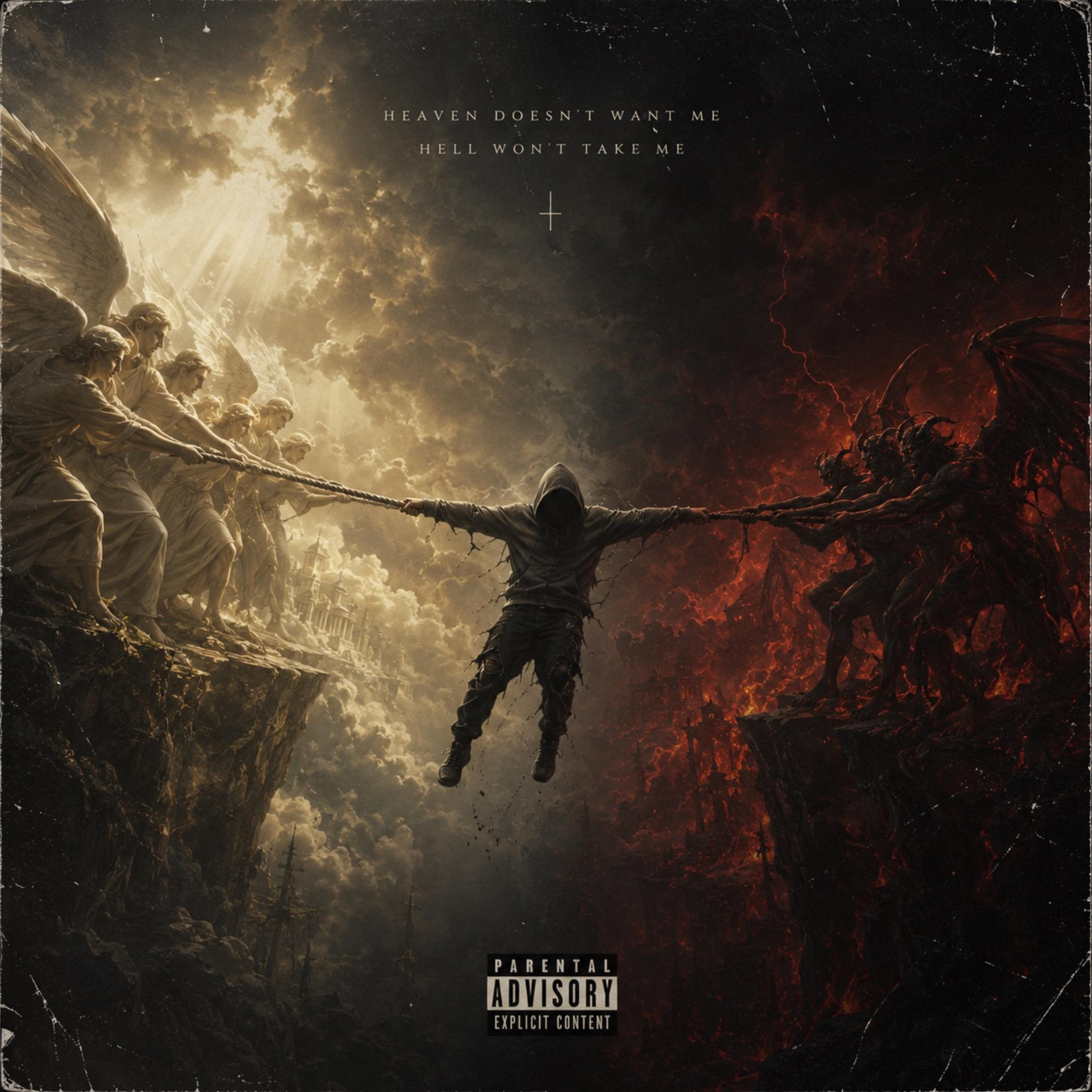 4 The USA by LUVI$LAND cover art