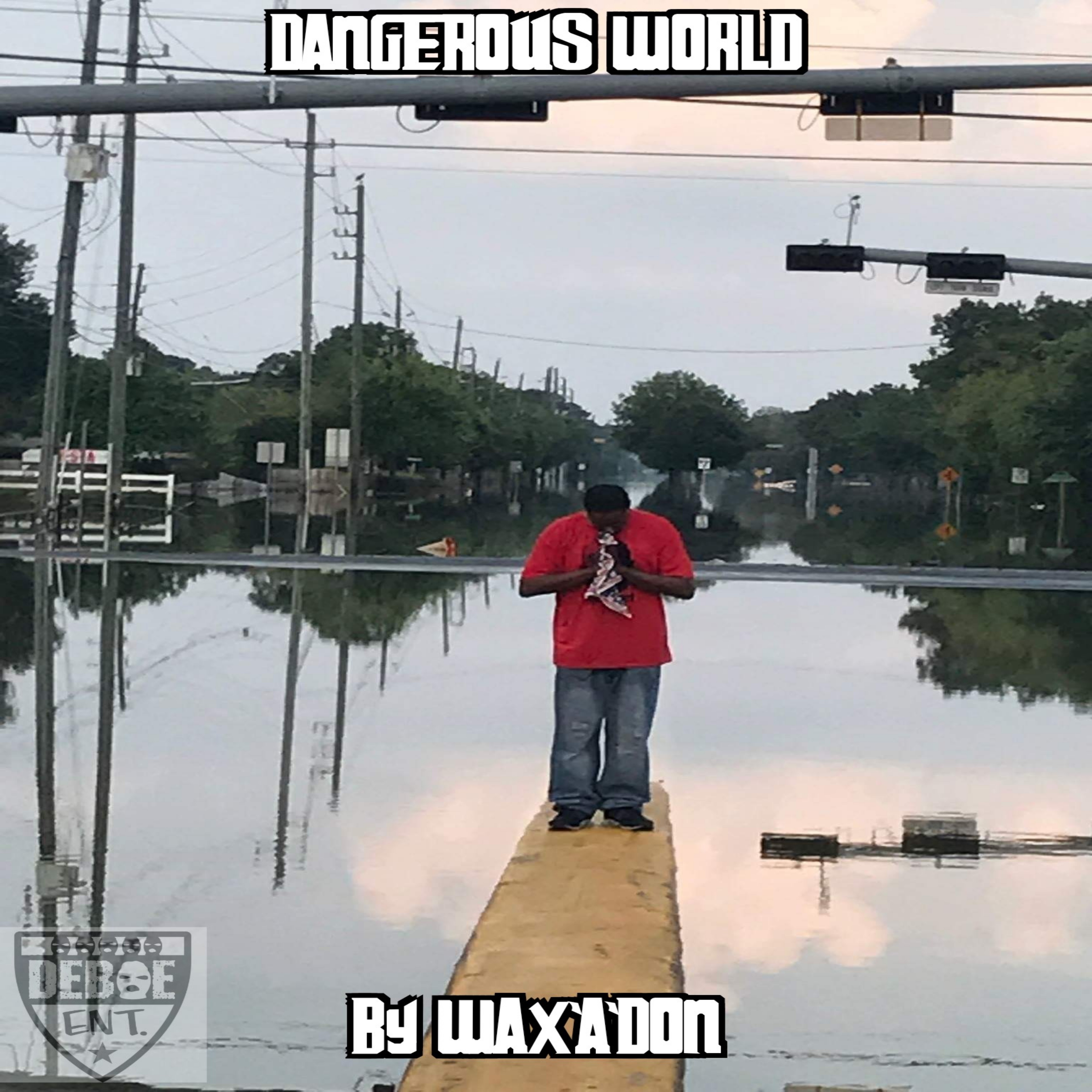 Dangerous World artwork