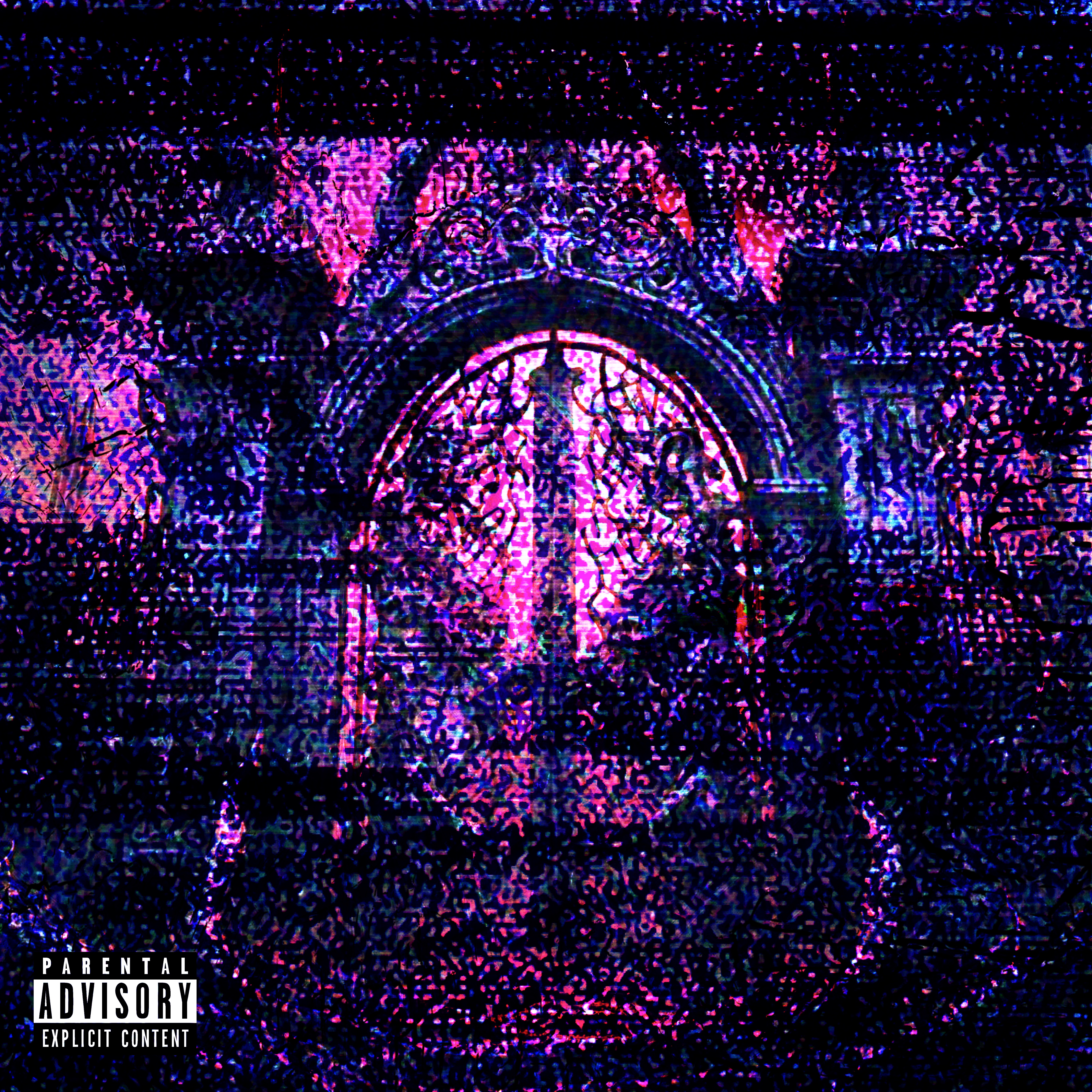TALKING WITH THE DEVIL (SLOWED) artwork