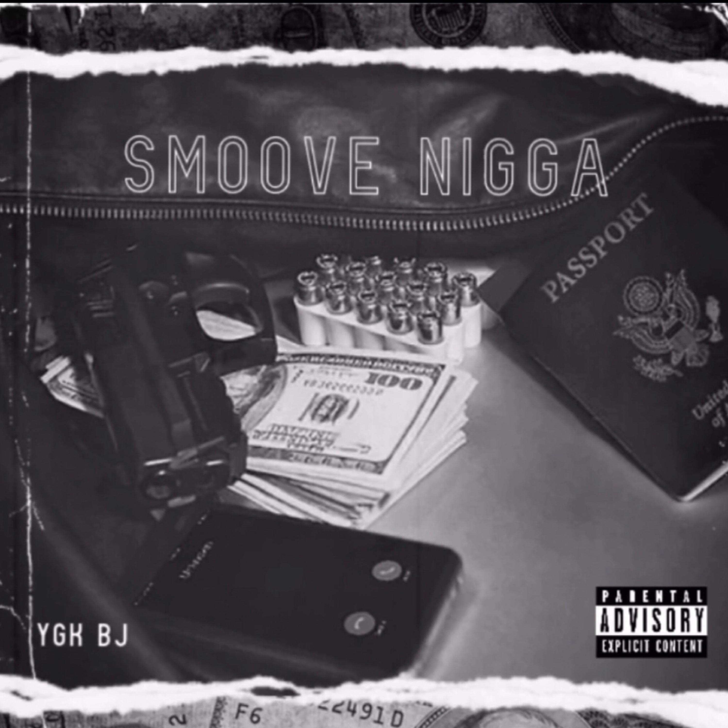 SMOOVE NIGGA artwork