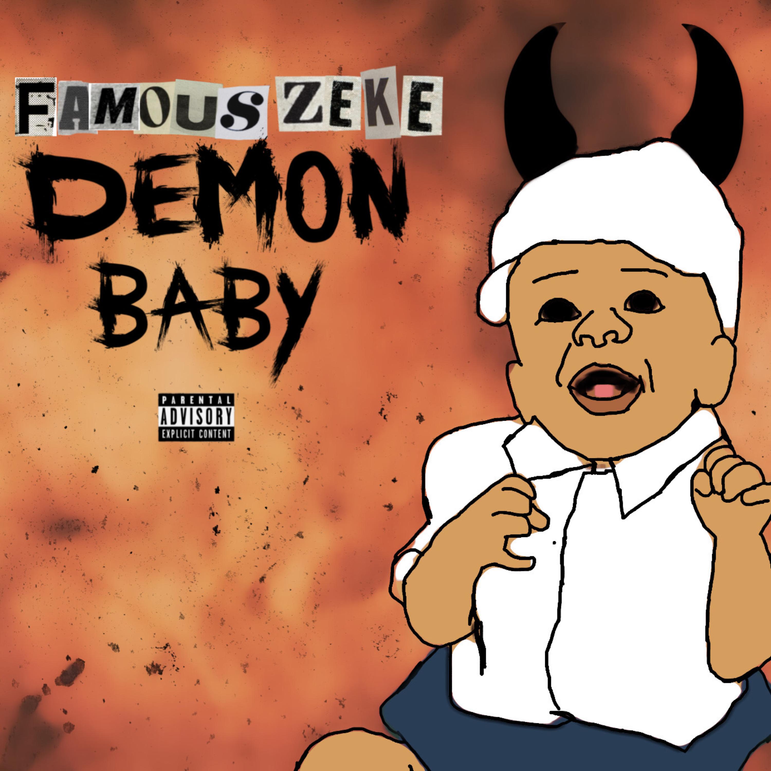 Demon Baby artwork
