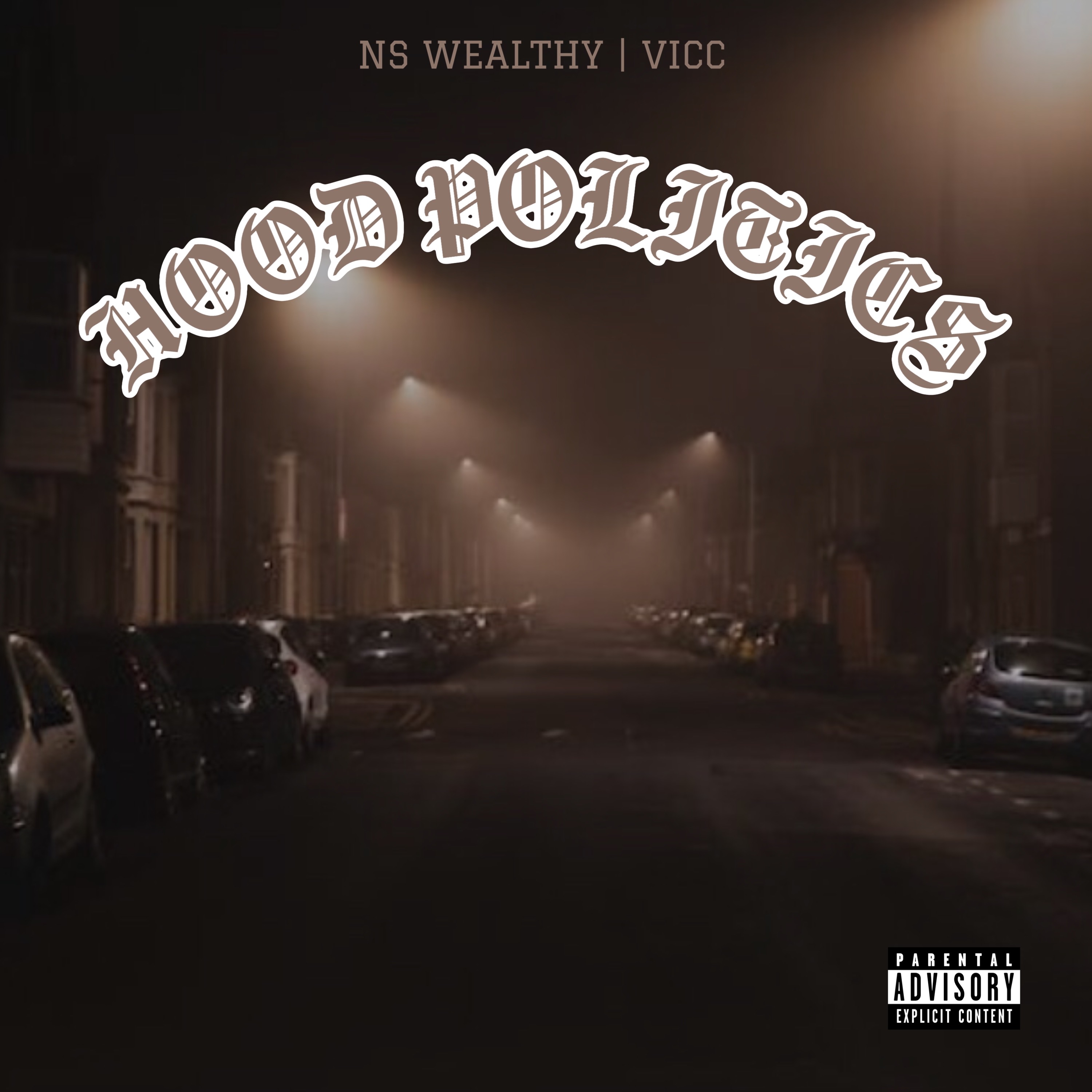 Hood Politics artwork
