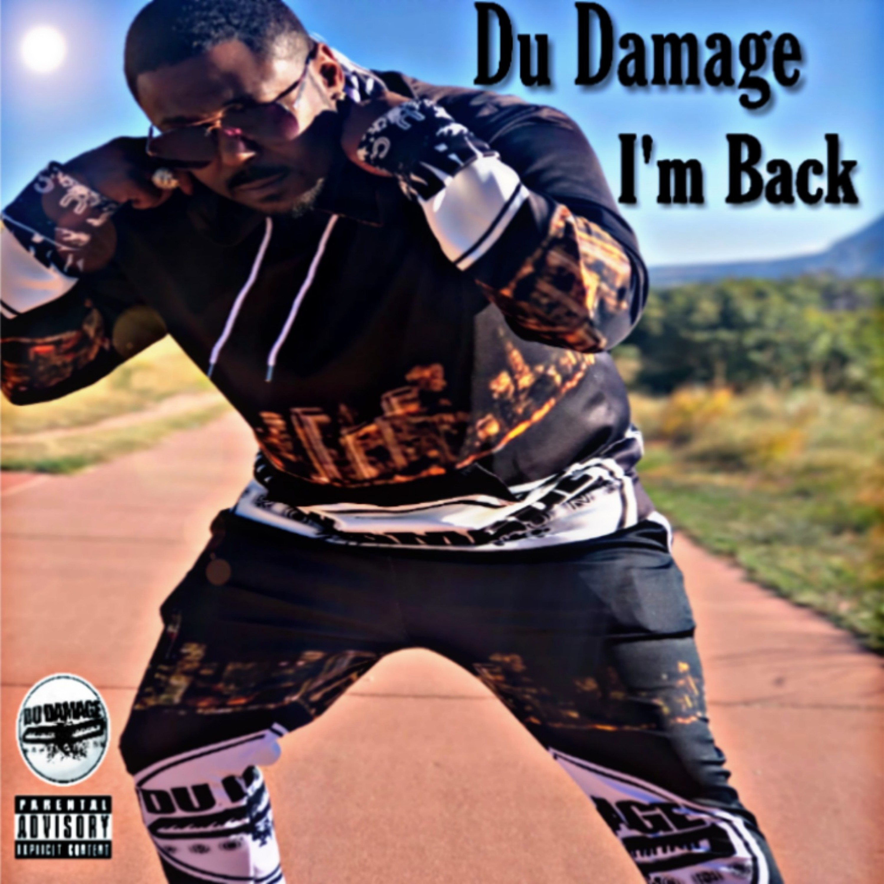 I'm Back artwork