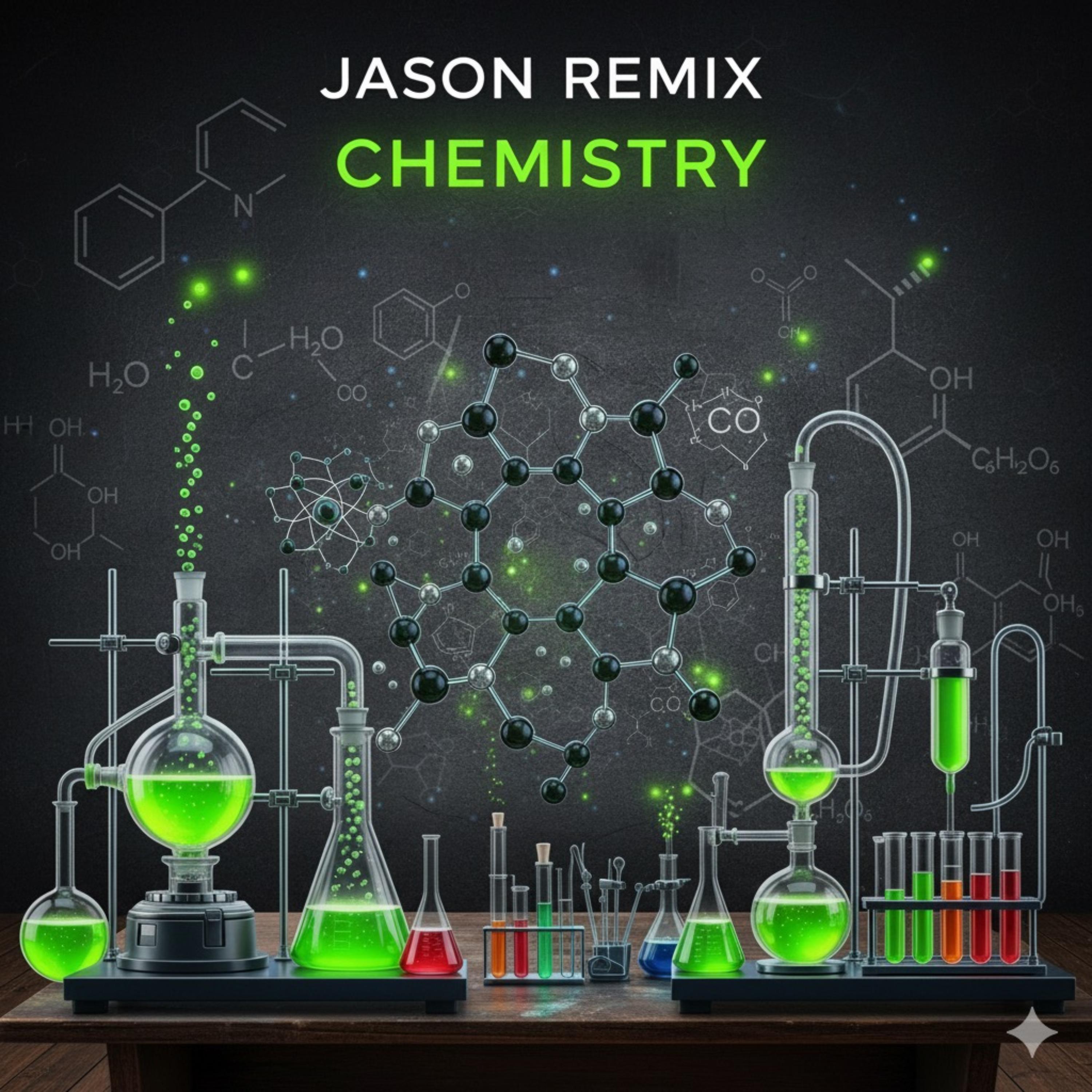 Chemistry artwork