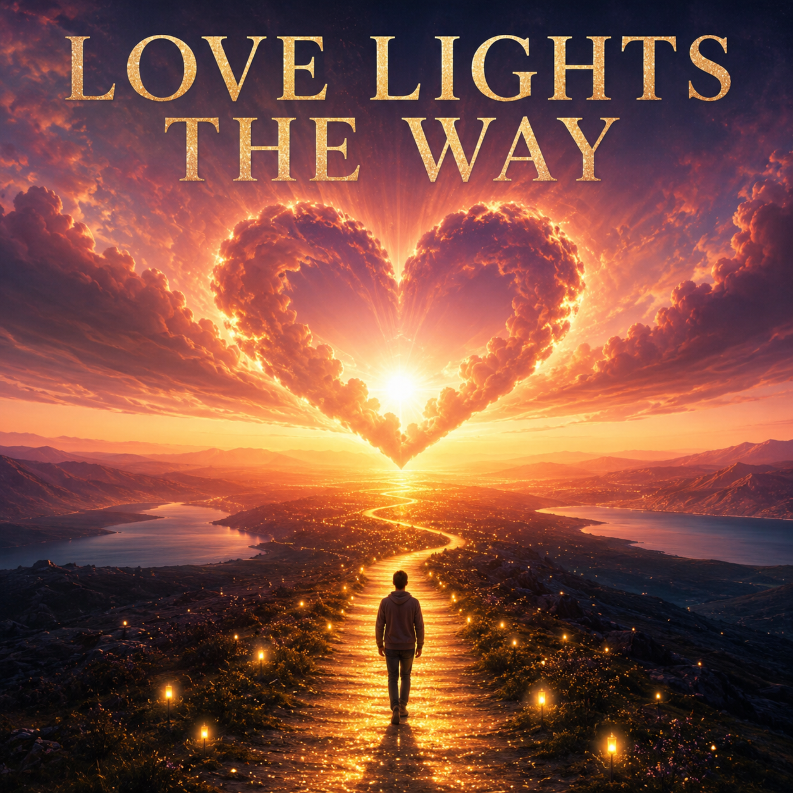 Love Lights The Way by LaLuina cover art