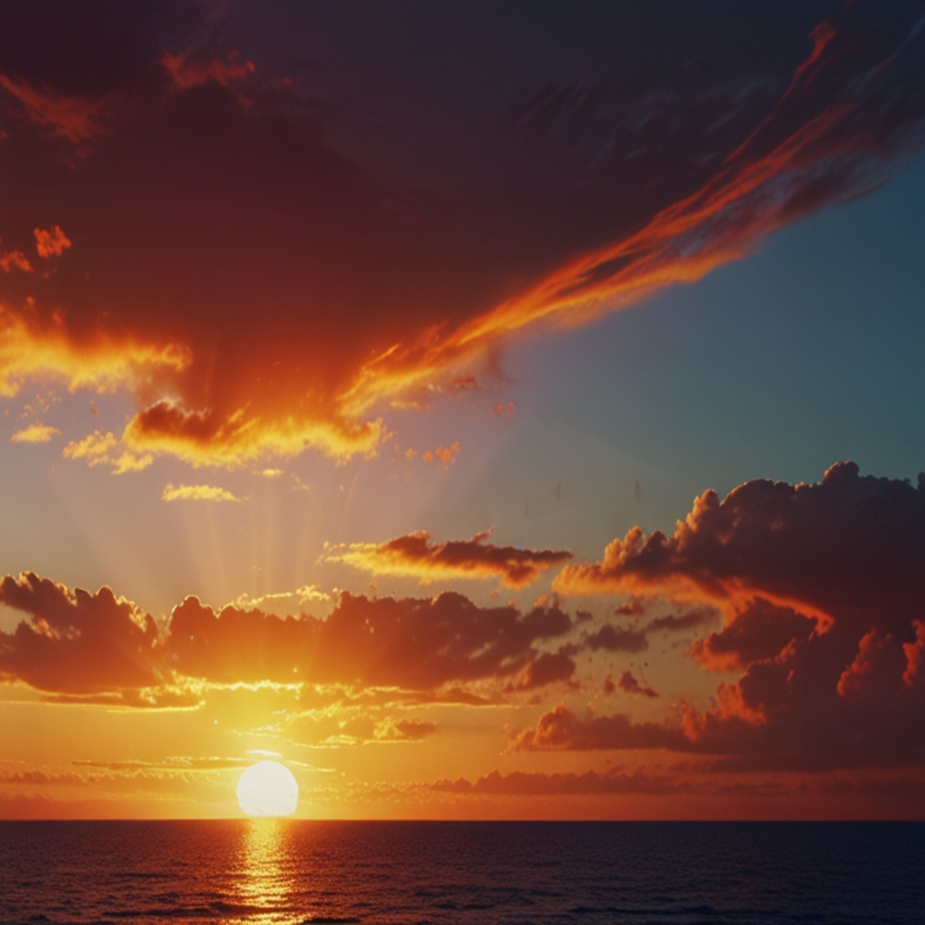 Colors Of The Sunset artwork