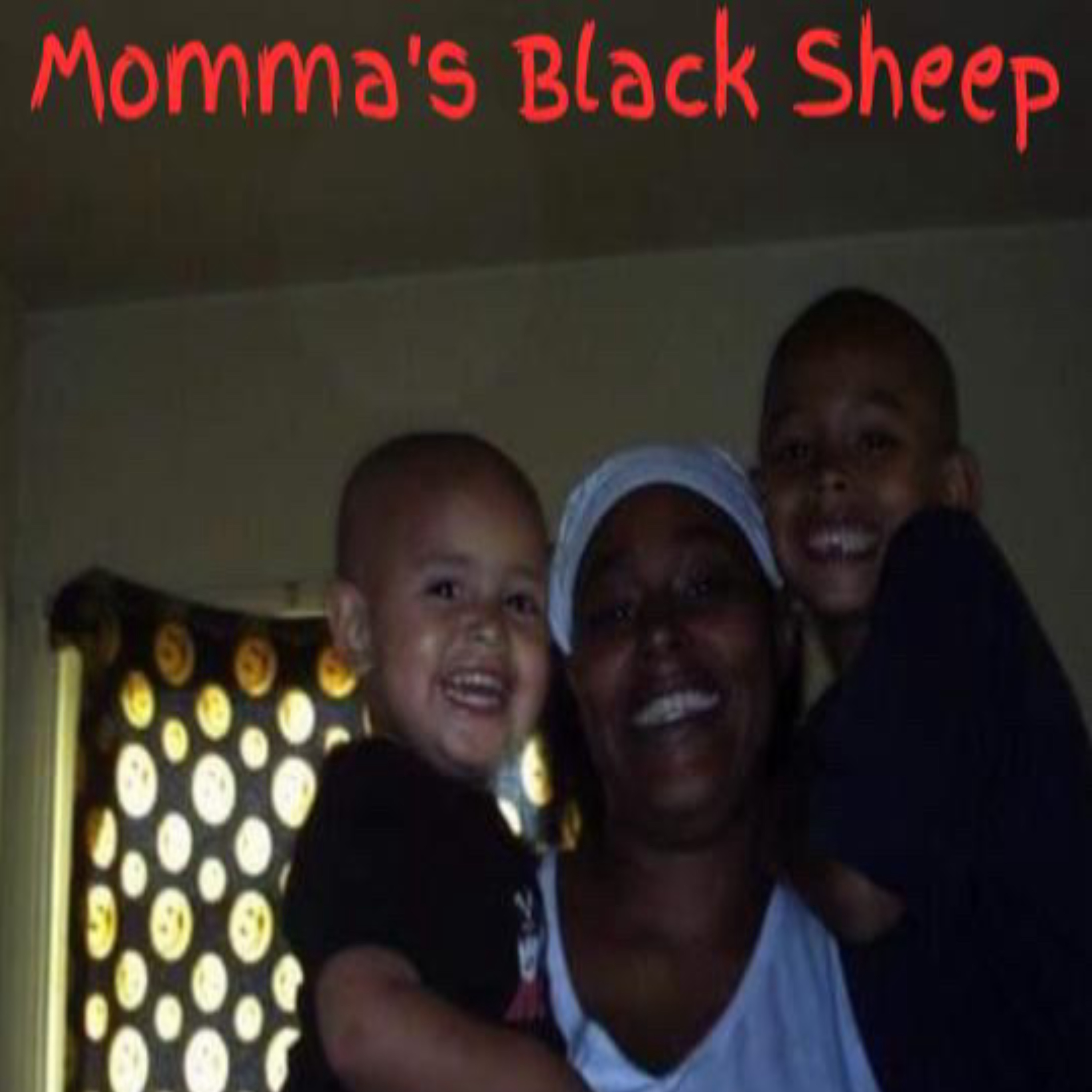 Mommas Black Sheep artwork