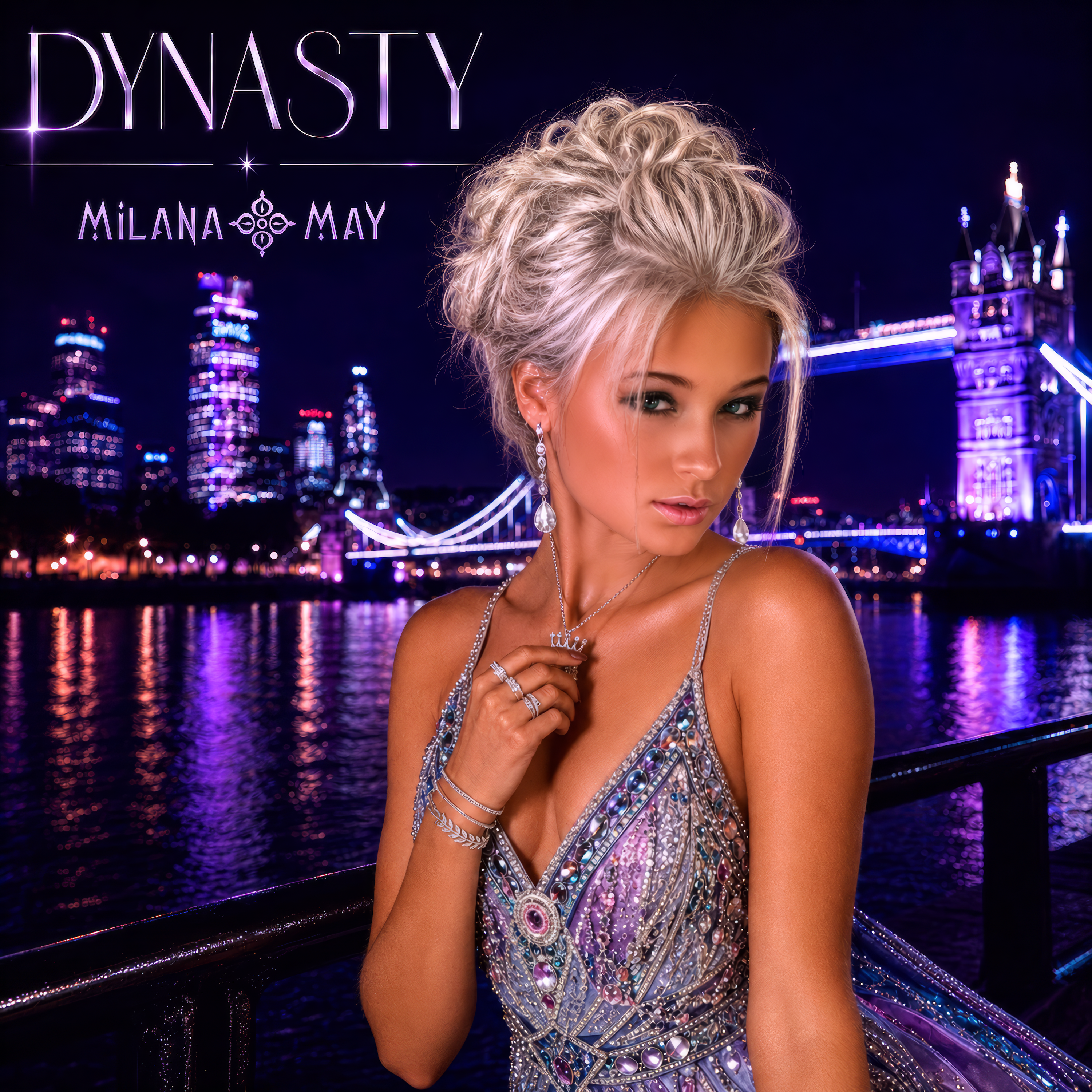 Dynasty by Milana May