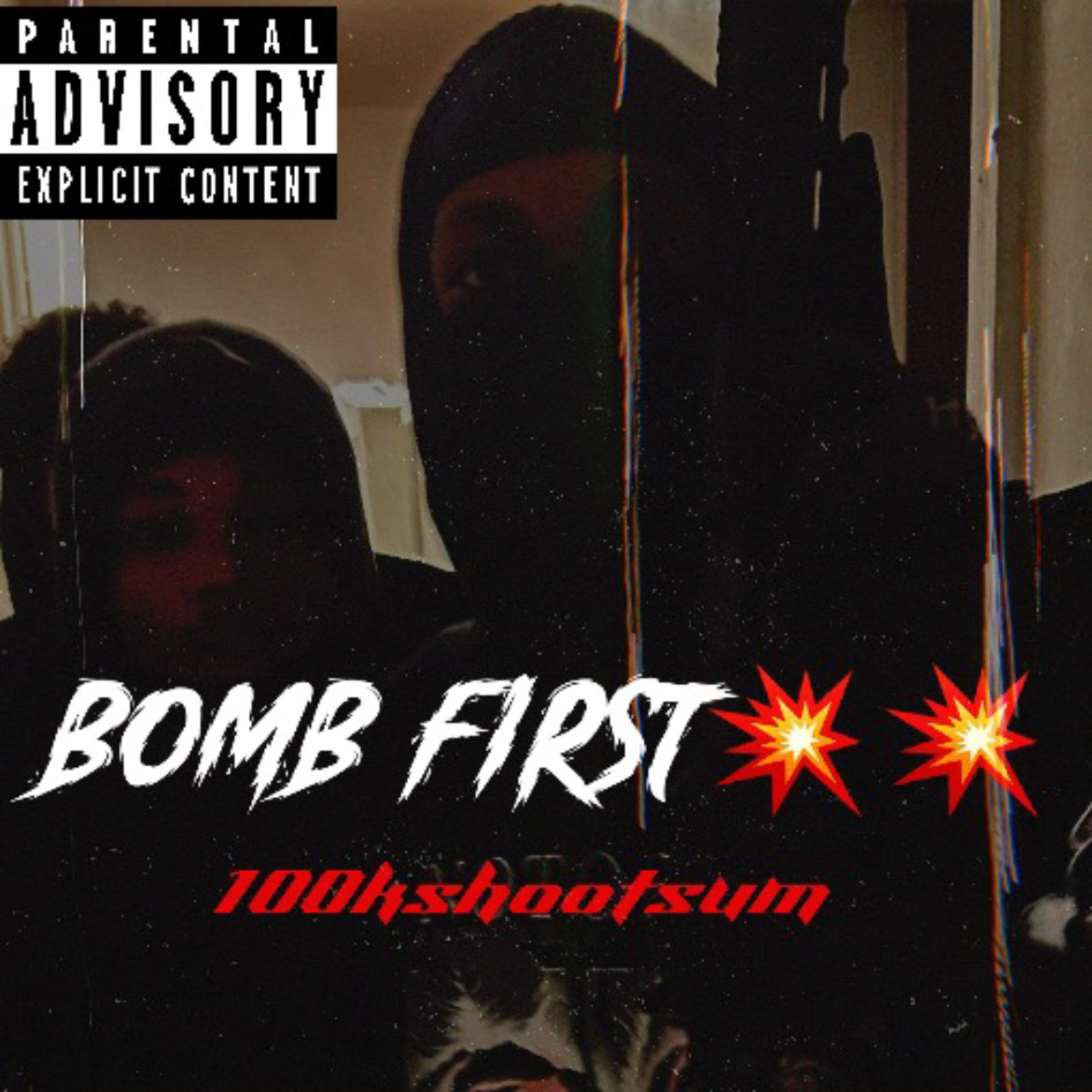 BOMBFIRST artwork