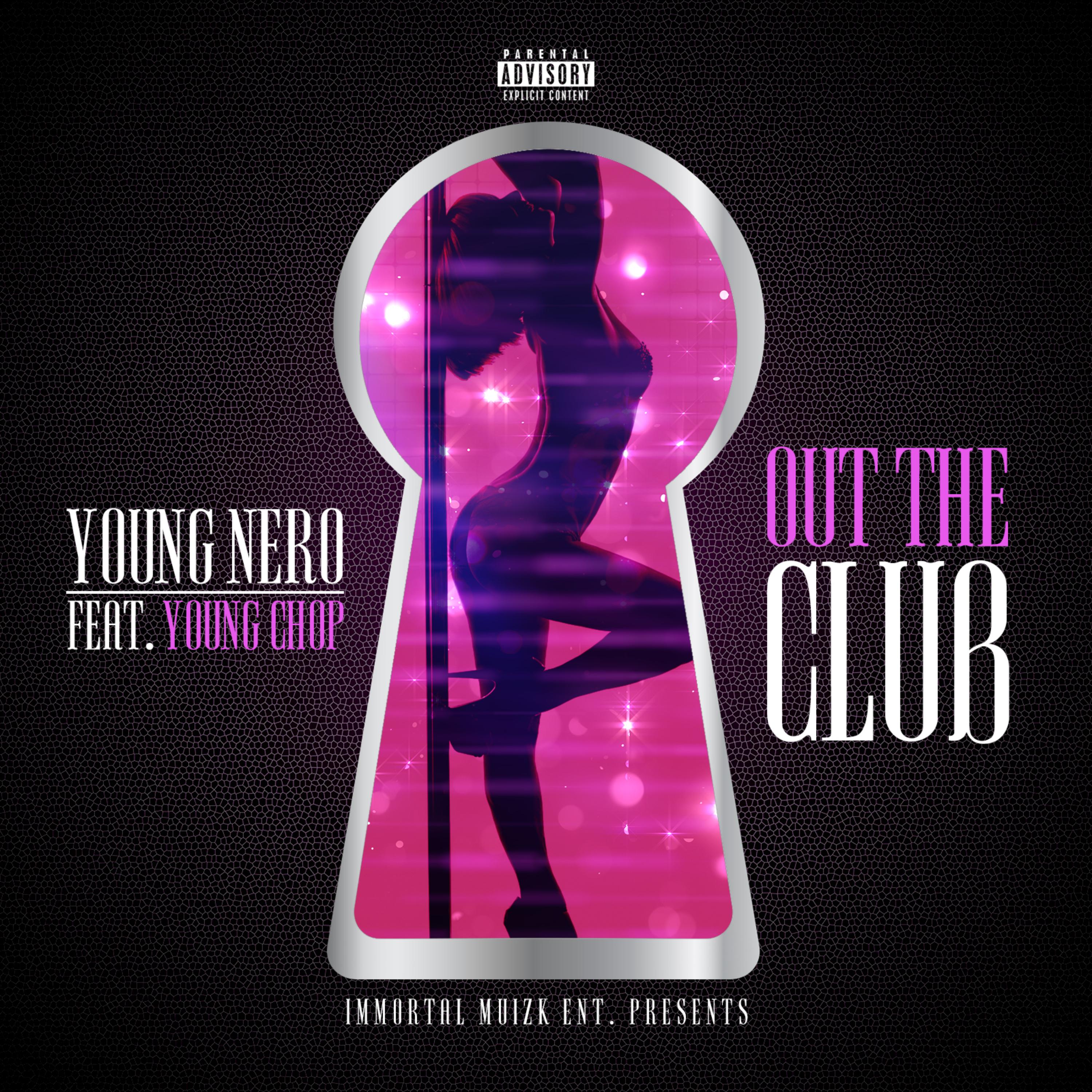 Out The Club artwork