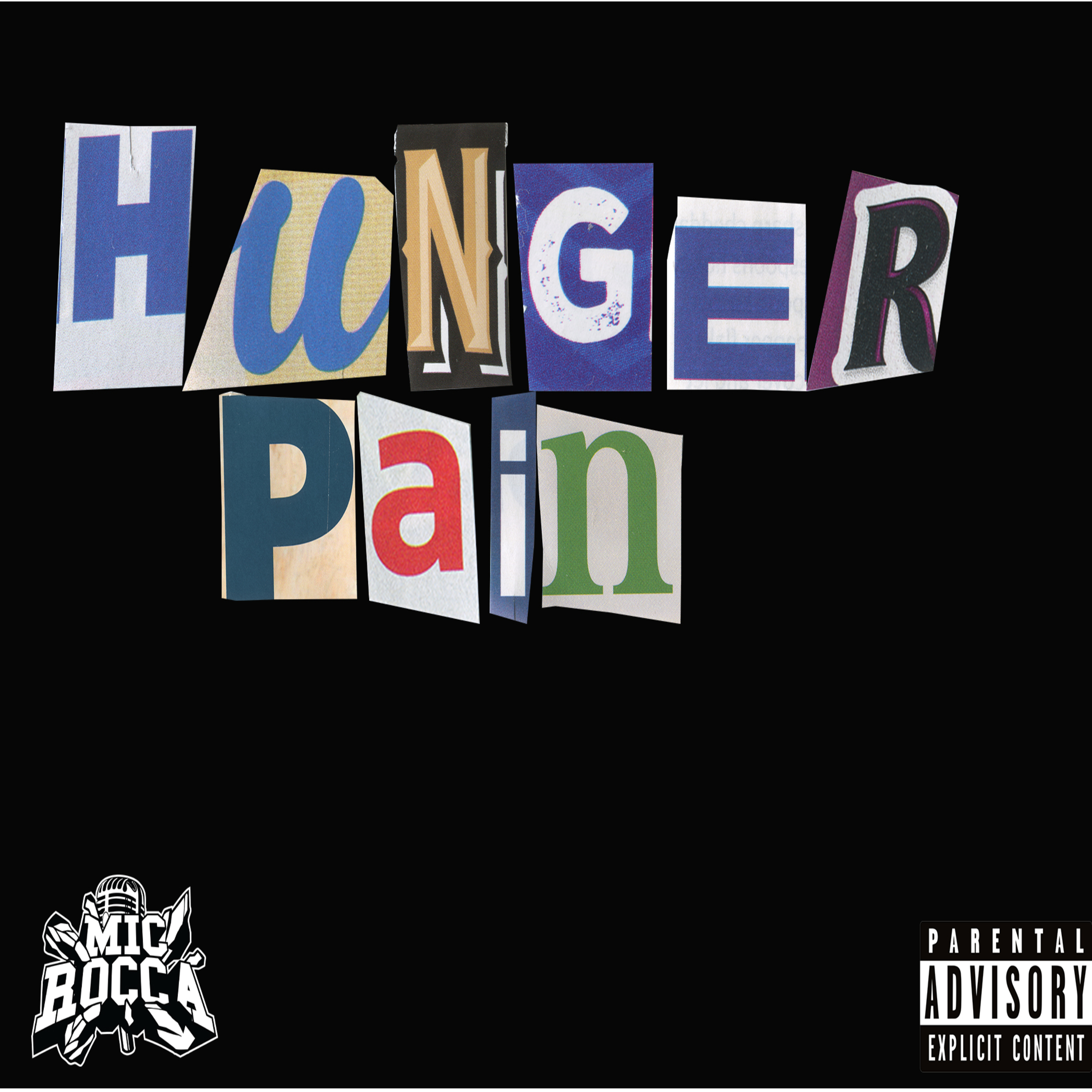 Hunger Pain artwork