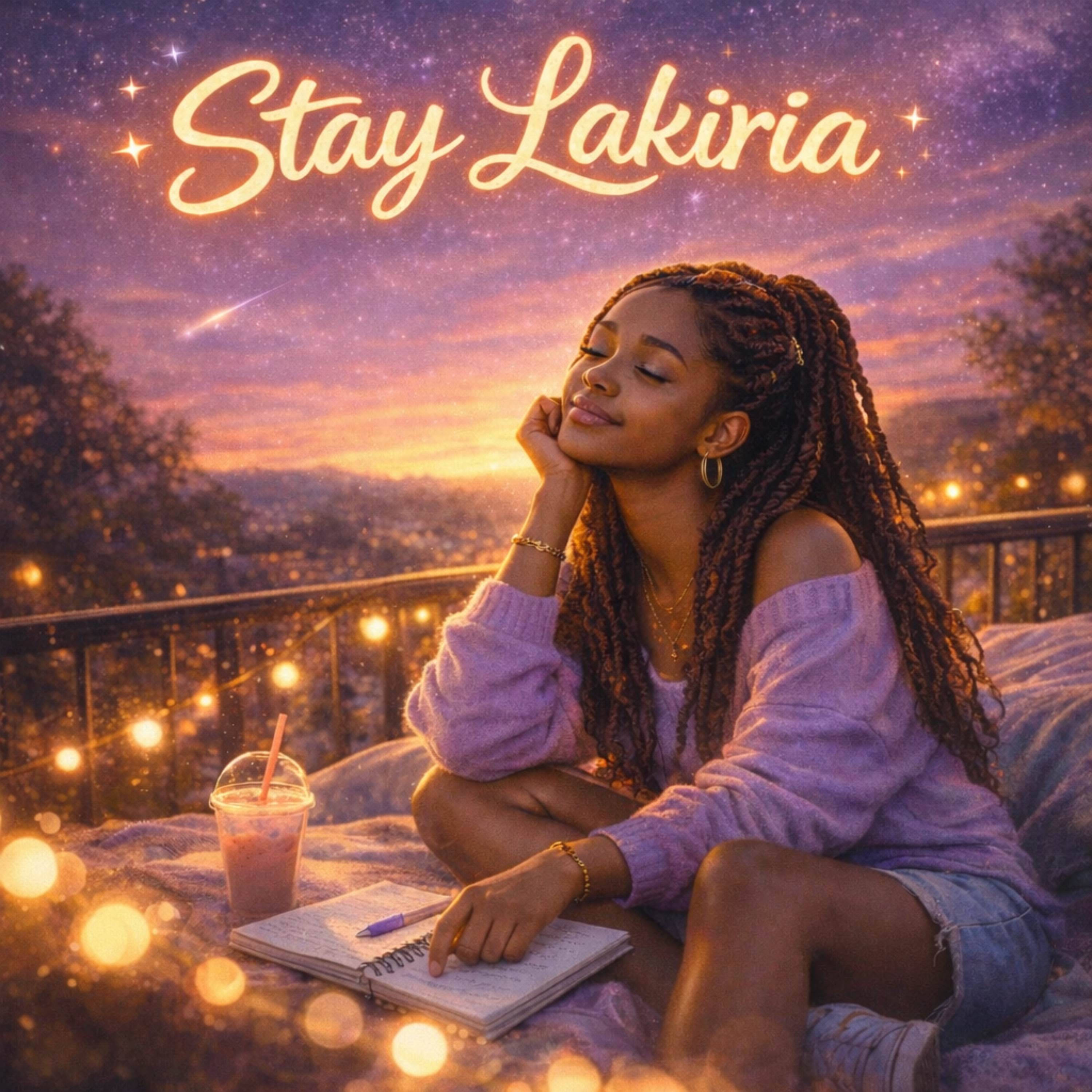Stay Lakiria artwork
