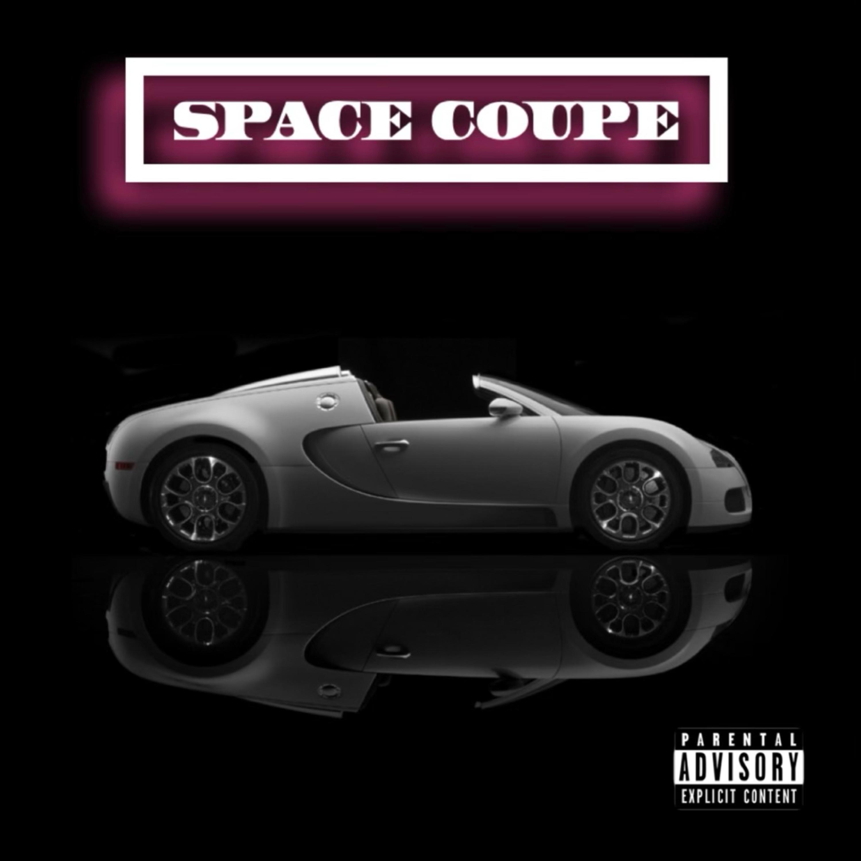 Space Coupe artwork